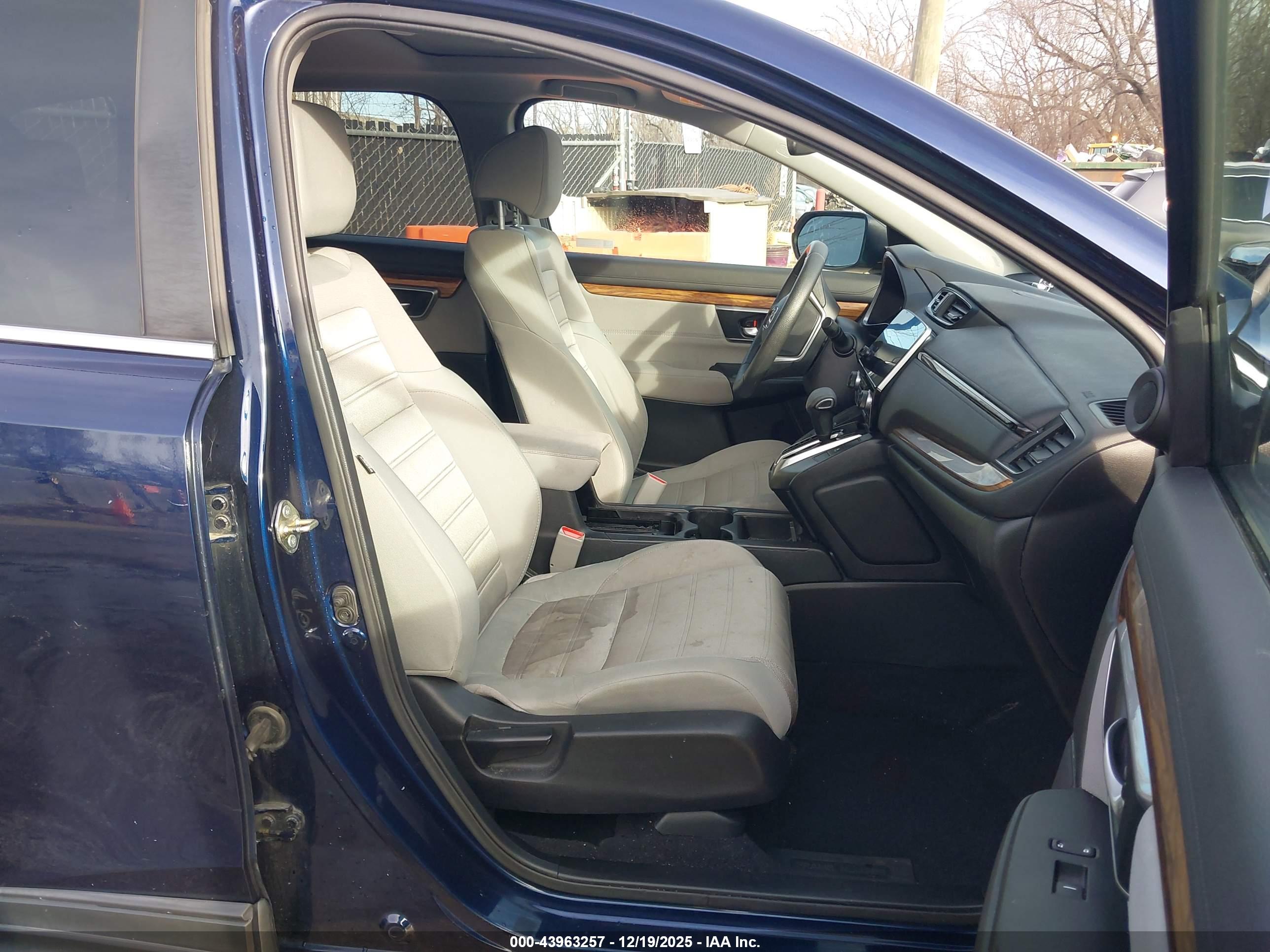 HONDA CR-V image 5