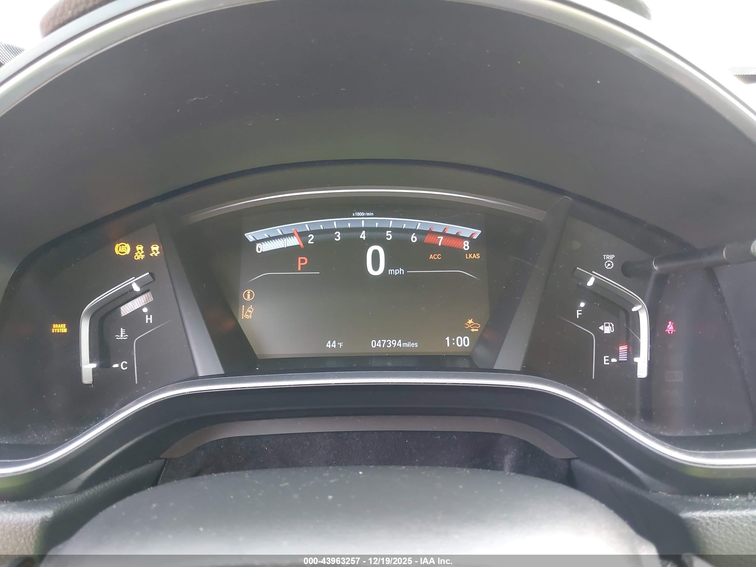 HONDA CR-V image 7