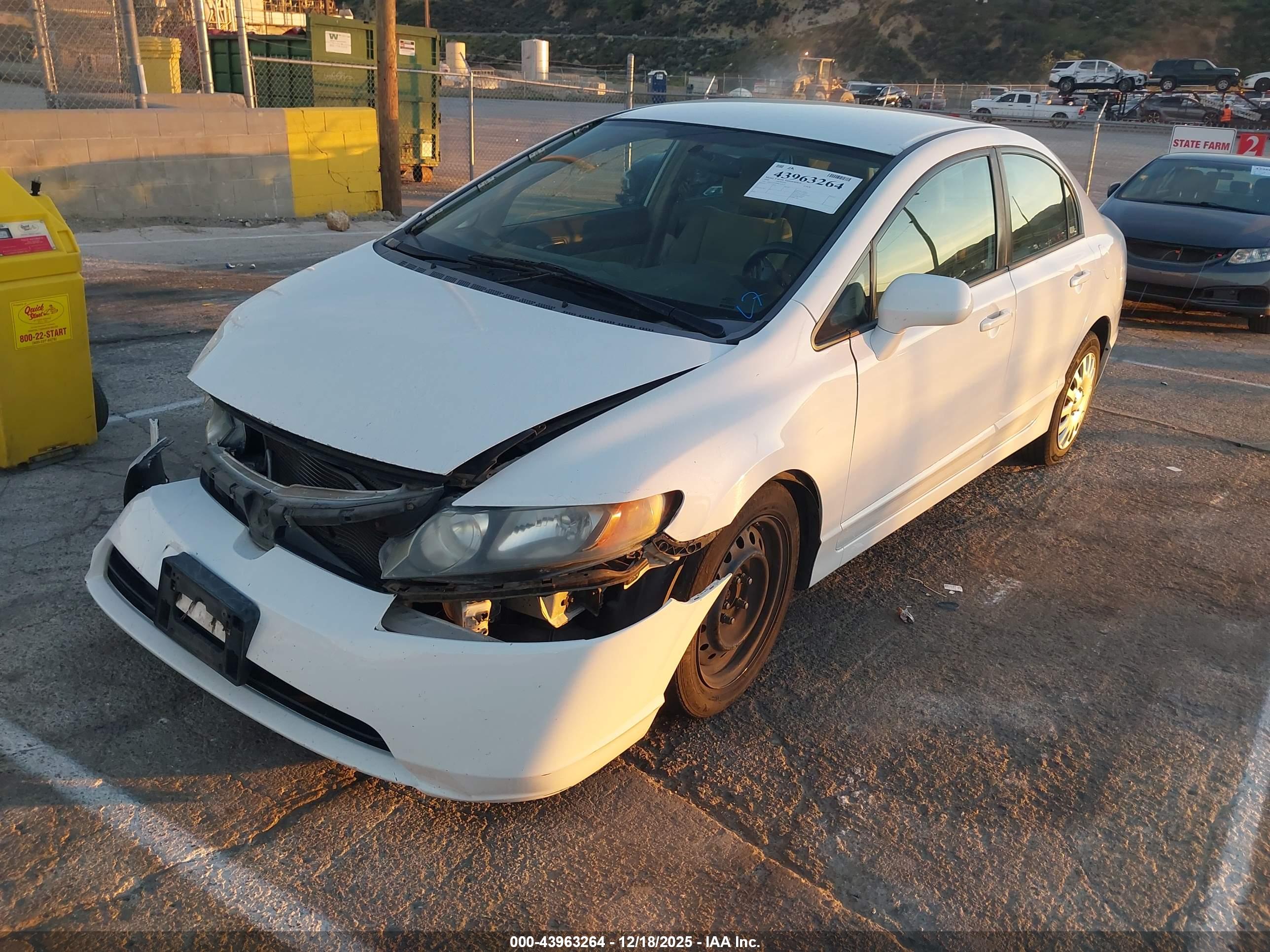 HONDA CIVIC image 2