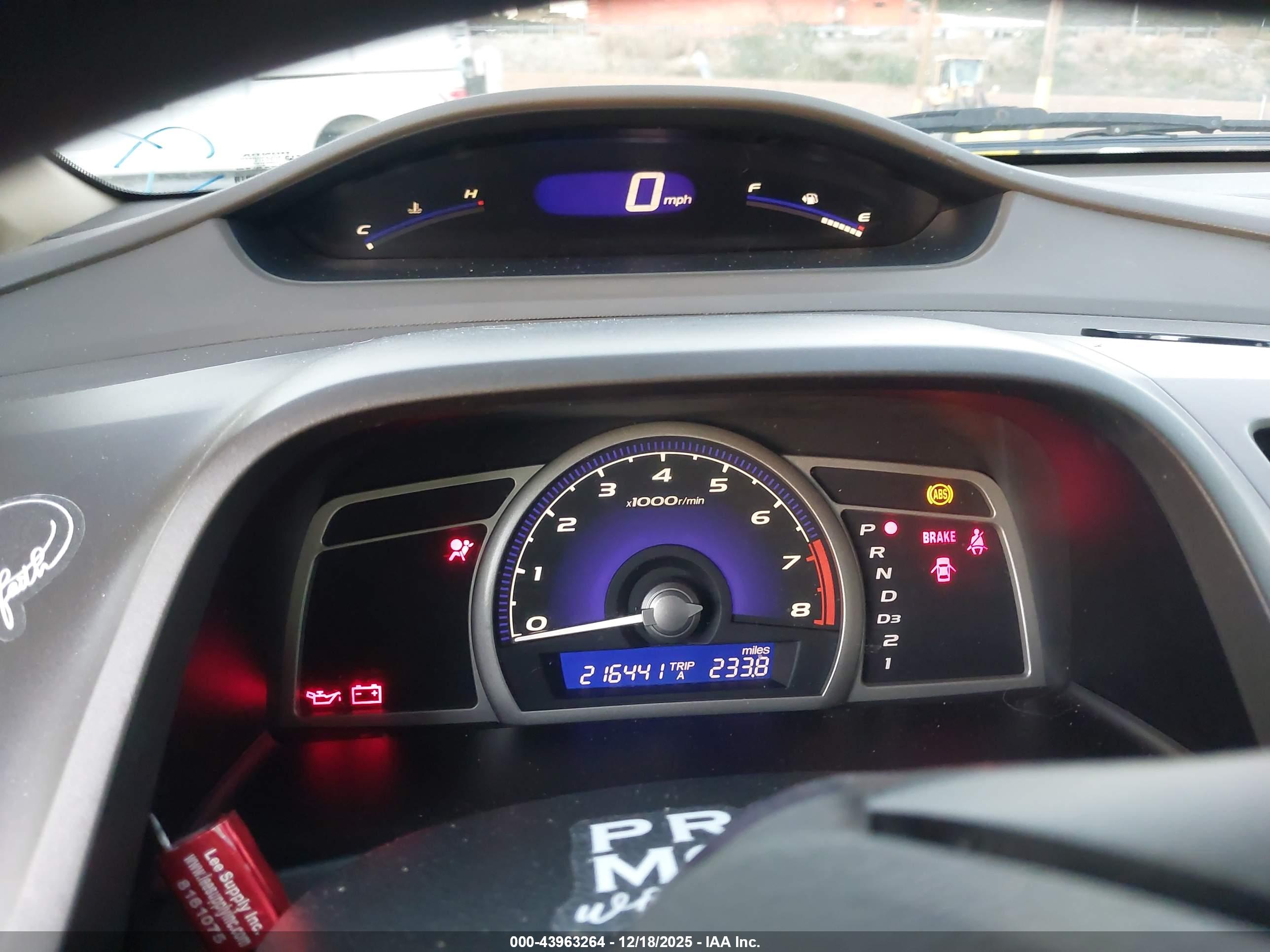 HONDA CIVIC image 7