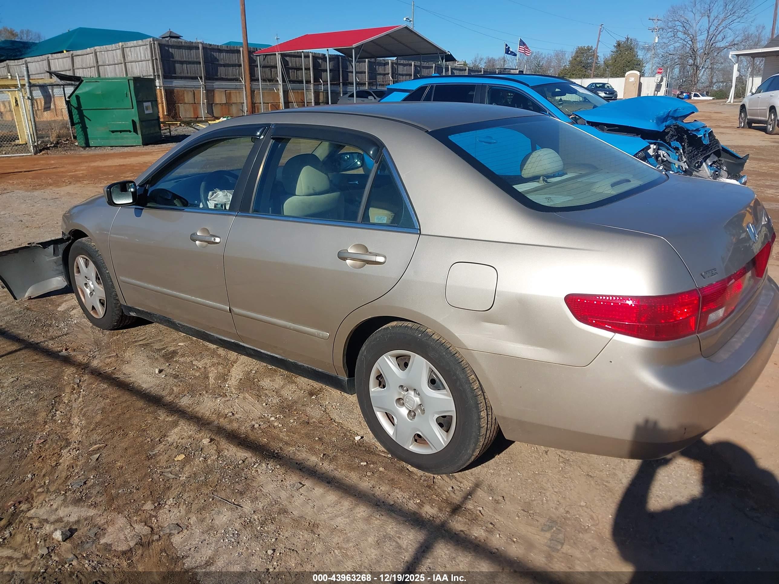 HONDA ACCORD image 3