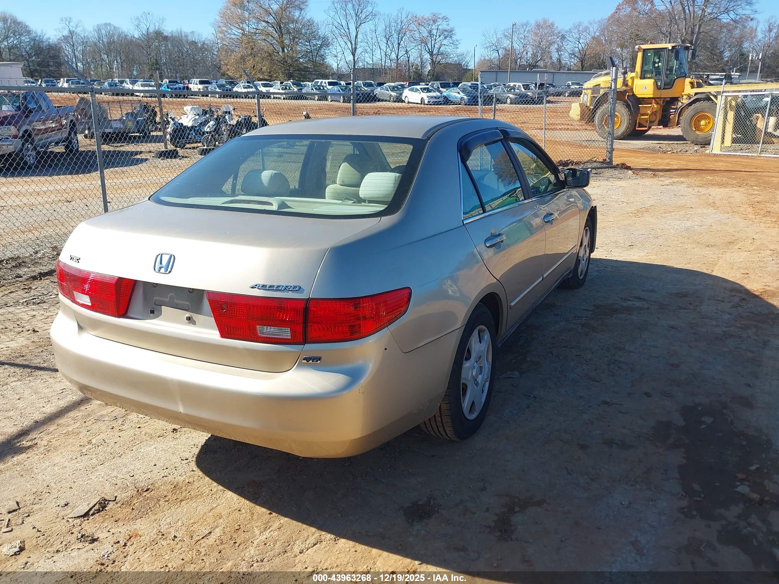HONDA ACCORD image 4