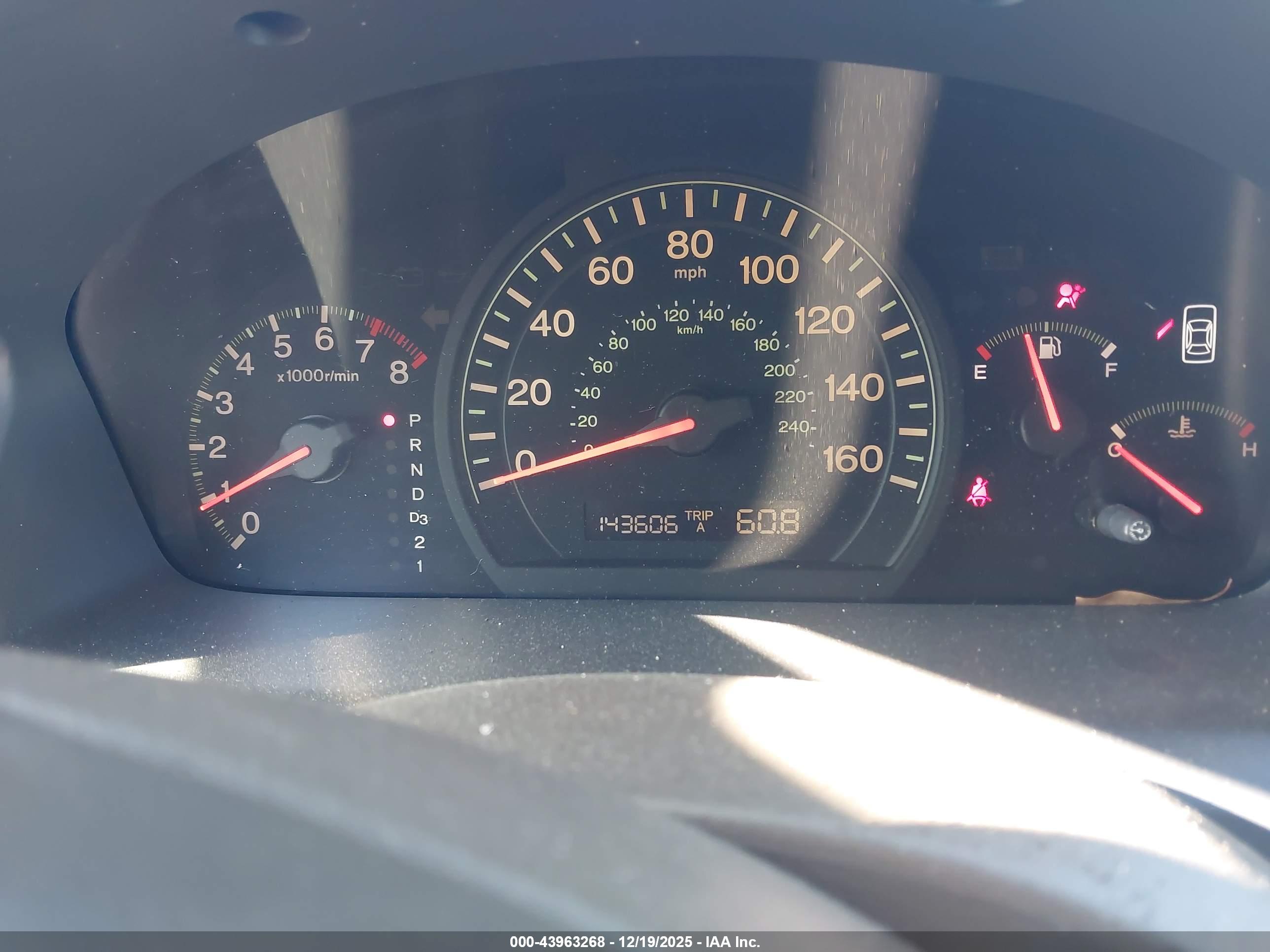 HONDA ACCORD image 7