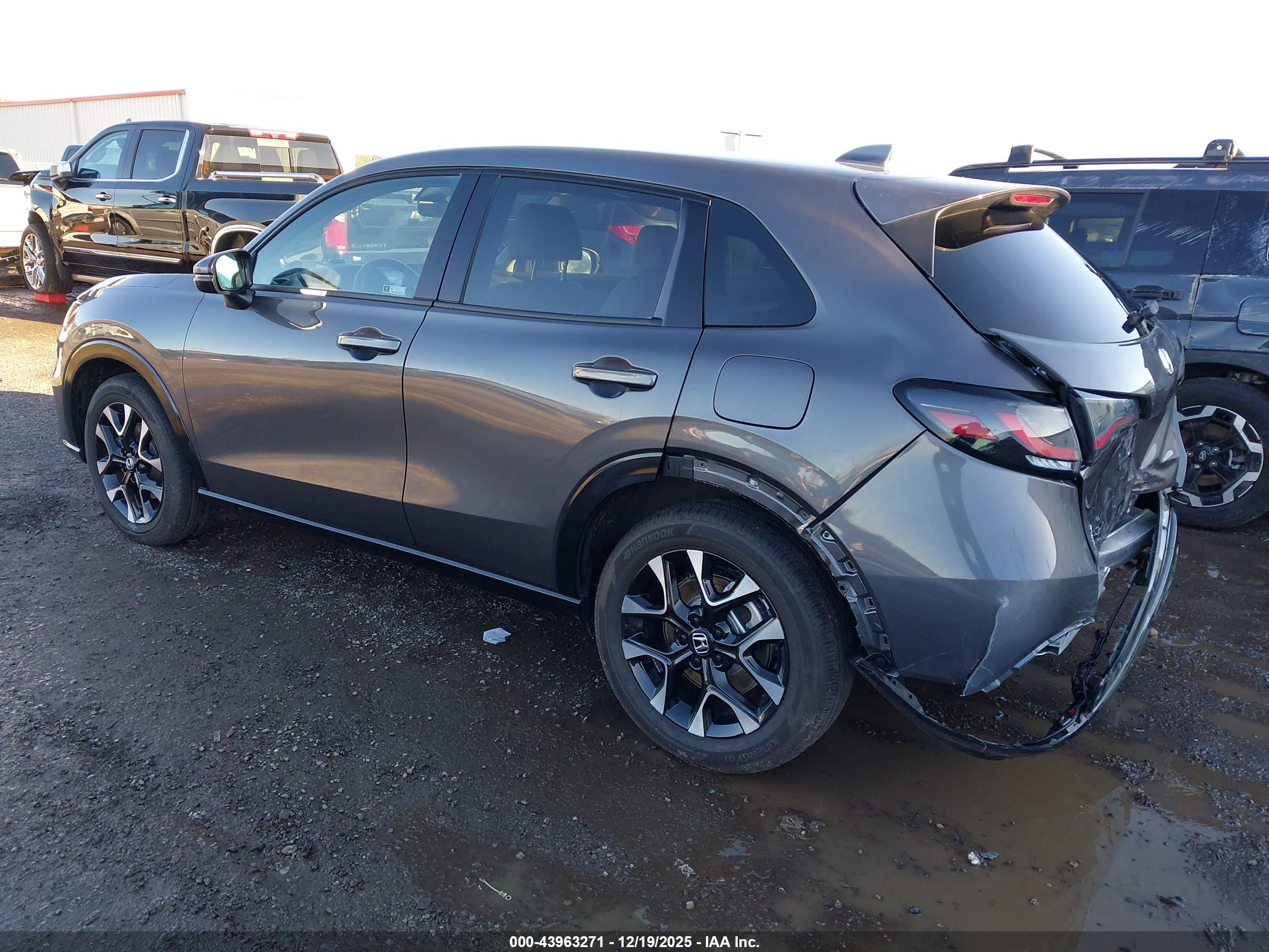 HONDA HR-V image 3