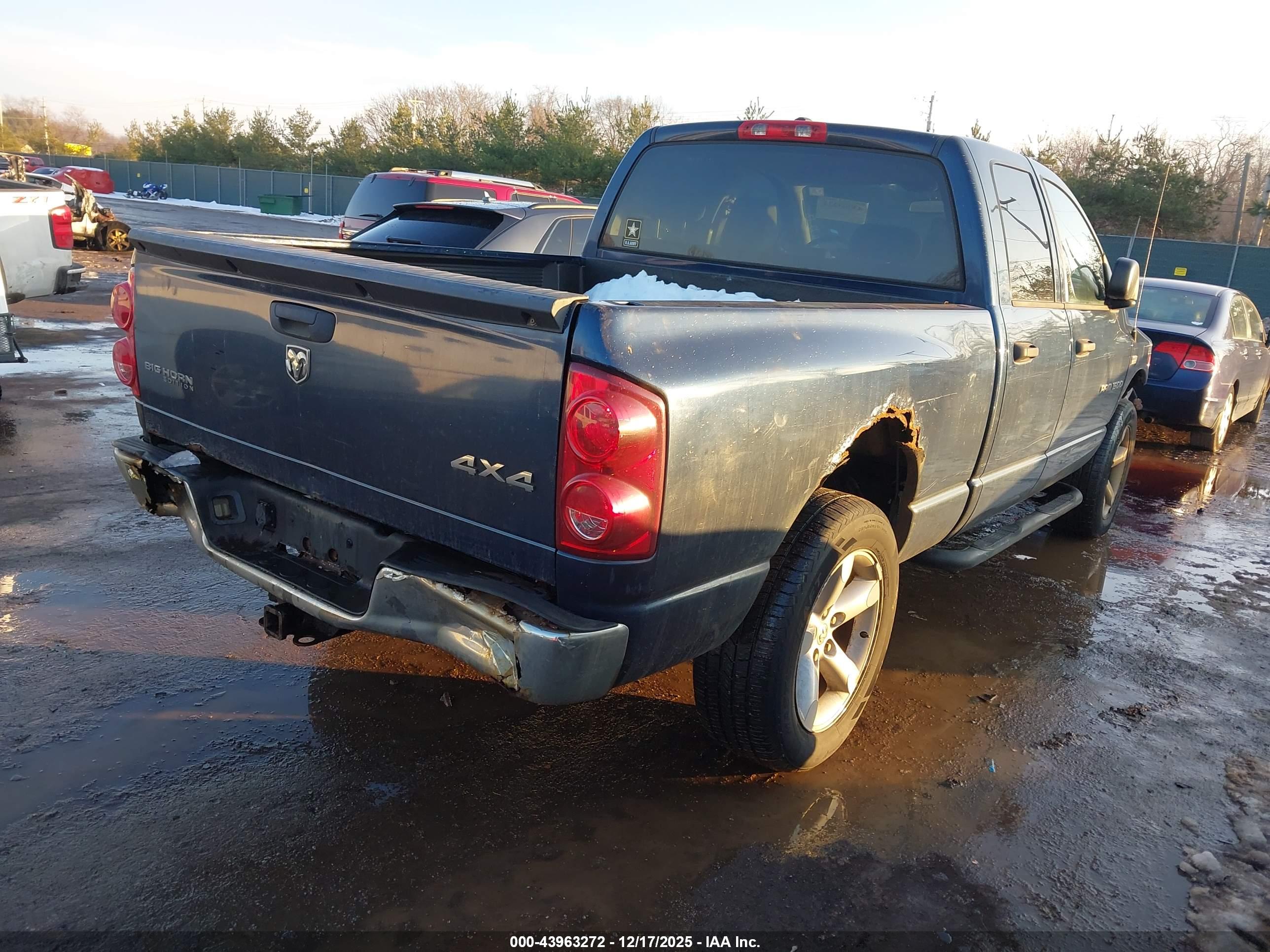 DODGE RAM image 4