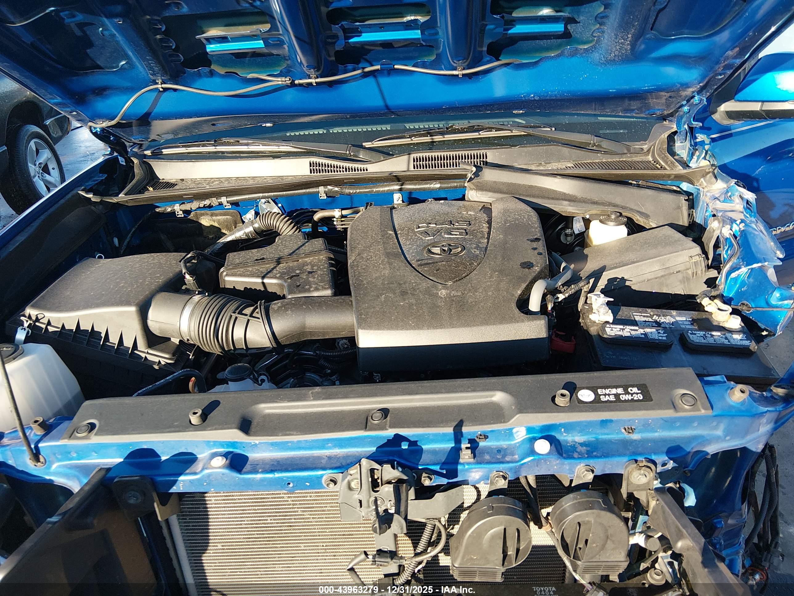 TOYOTA TACOMA image 10