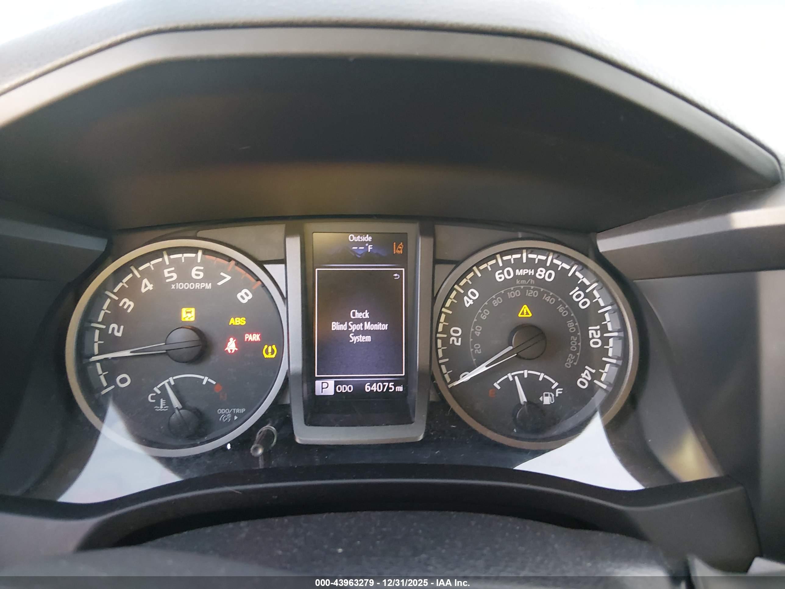 TOYOTA TACOMA image 7