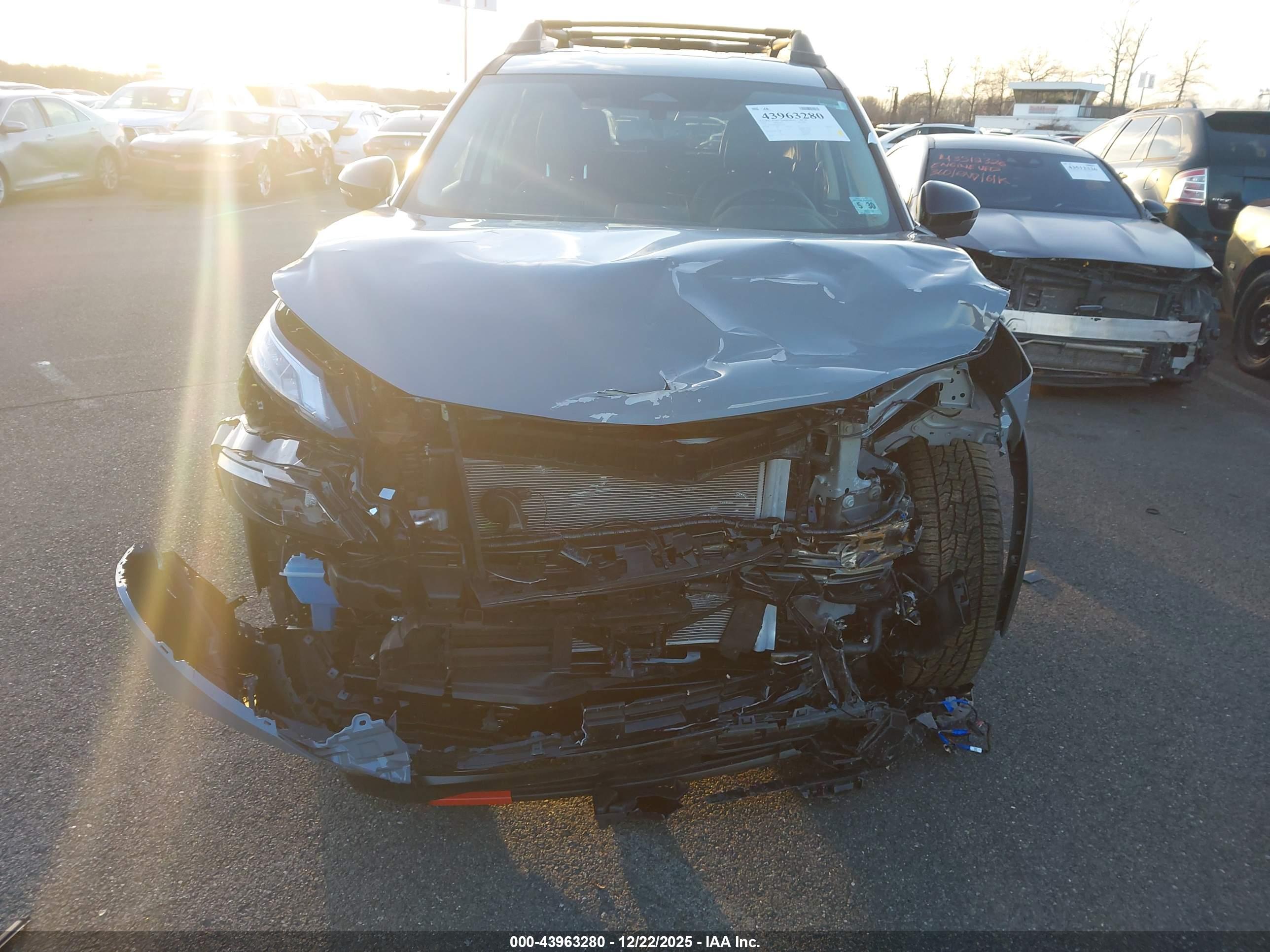 NISSAN ROGUE image 6