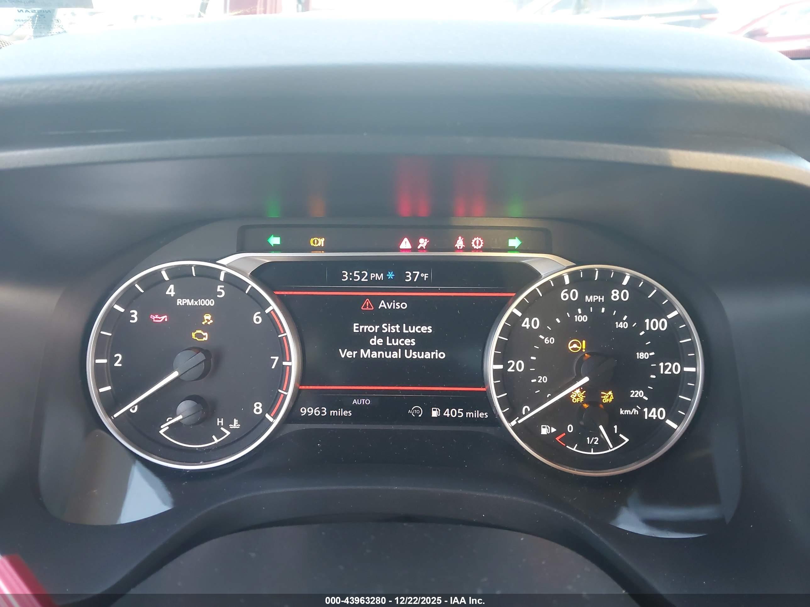 NISSAN ROGUE image 7