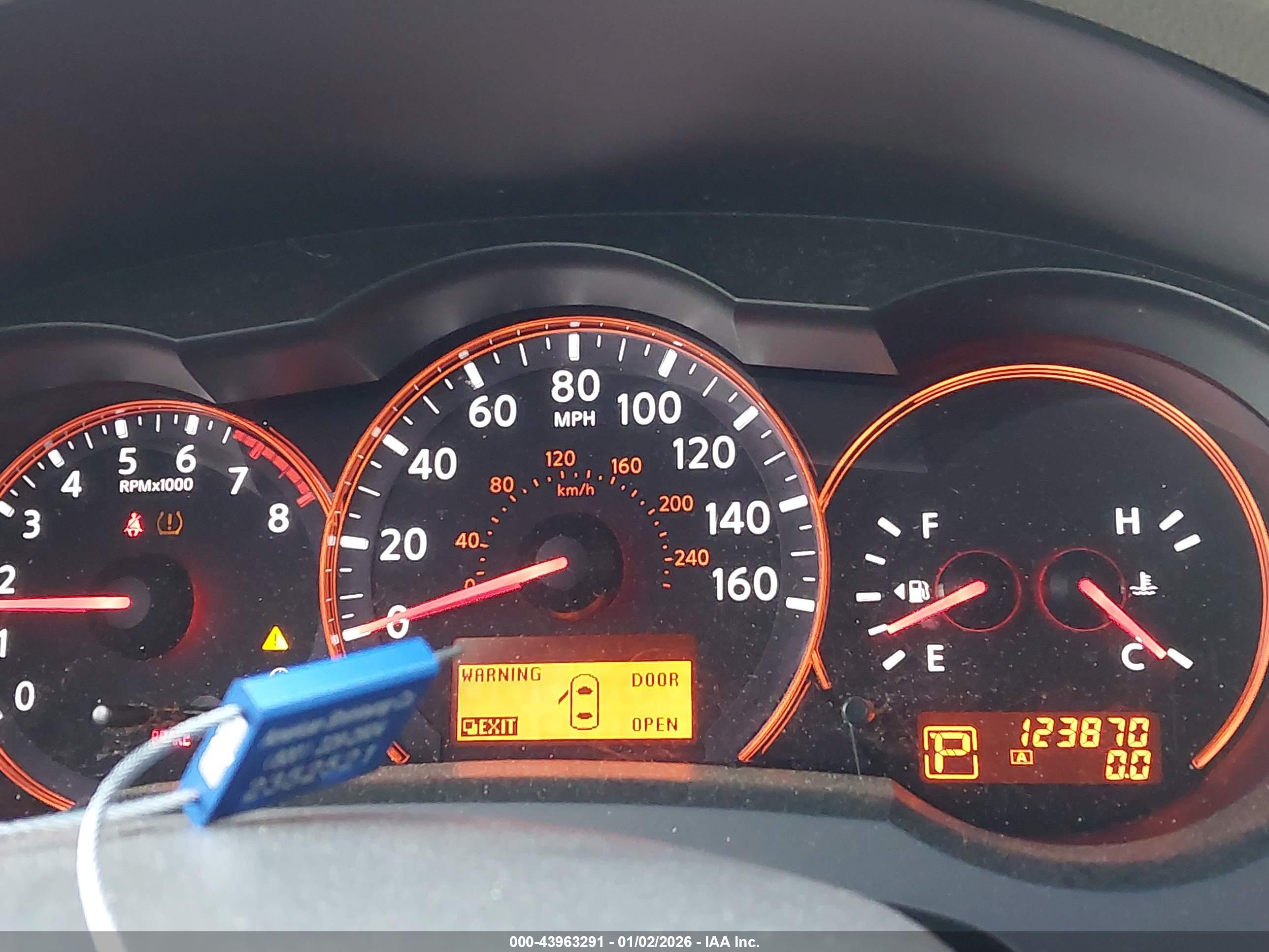 NISSAN ALTIMA image 7