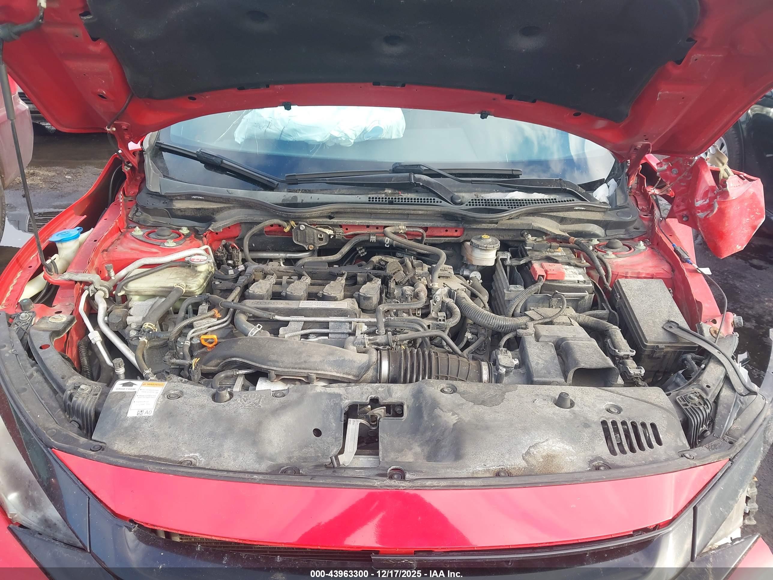 HONDA CIVIC image 10