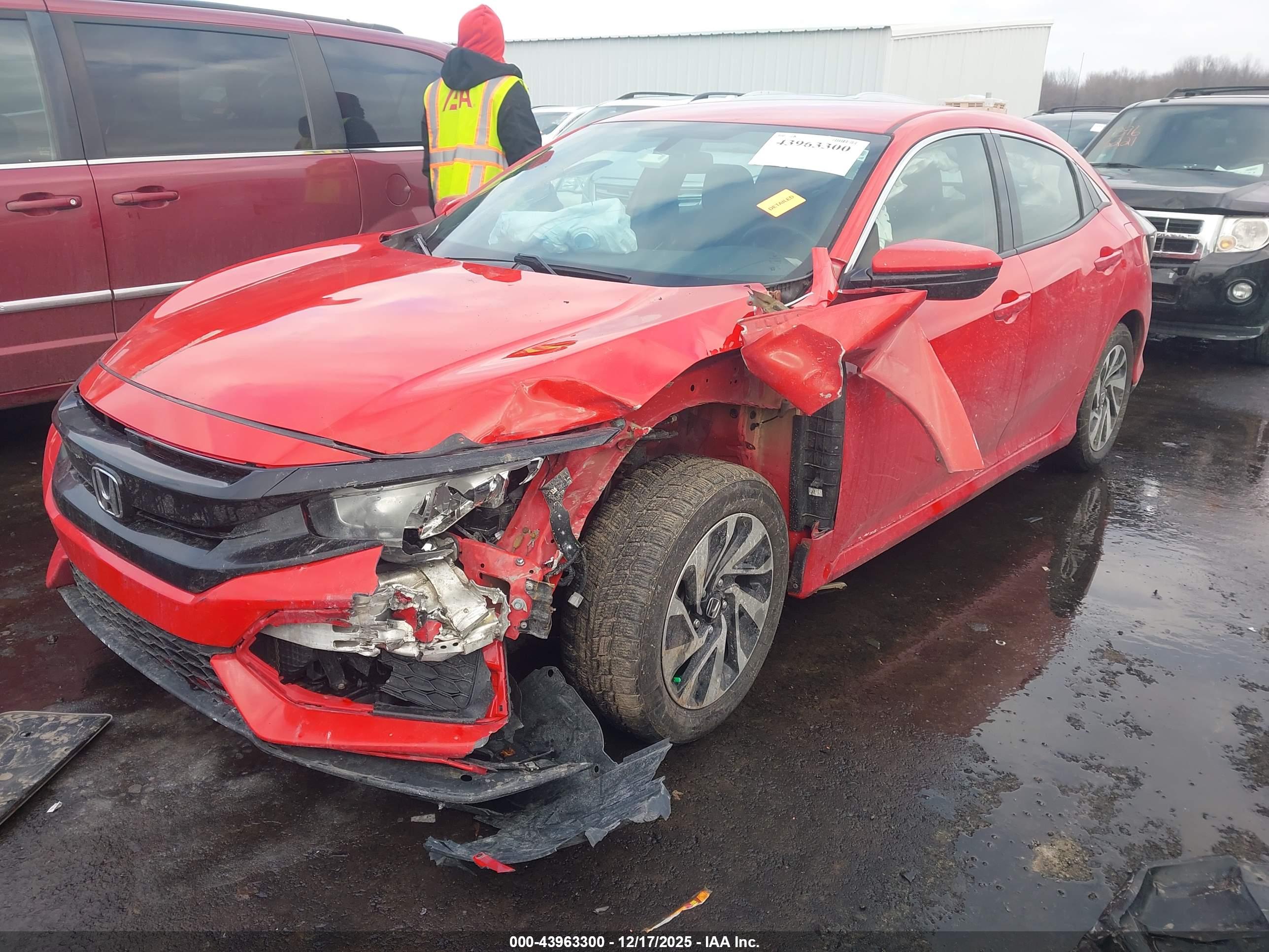 HONDA CIVIC image 2