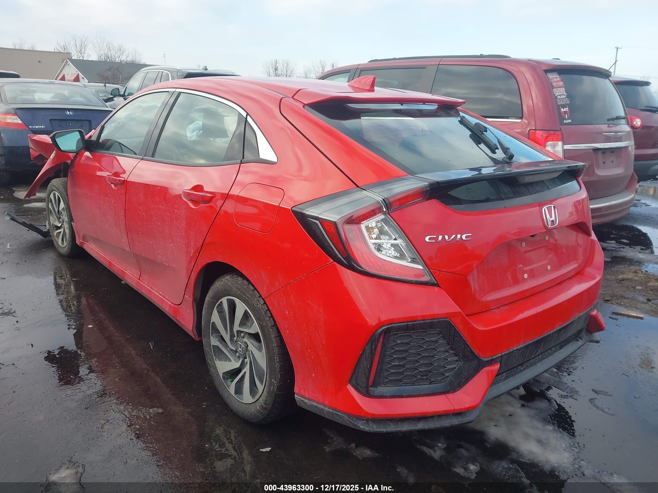 HONDA CIVIC image 3