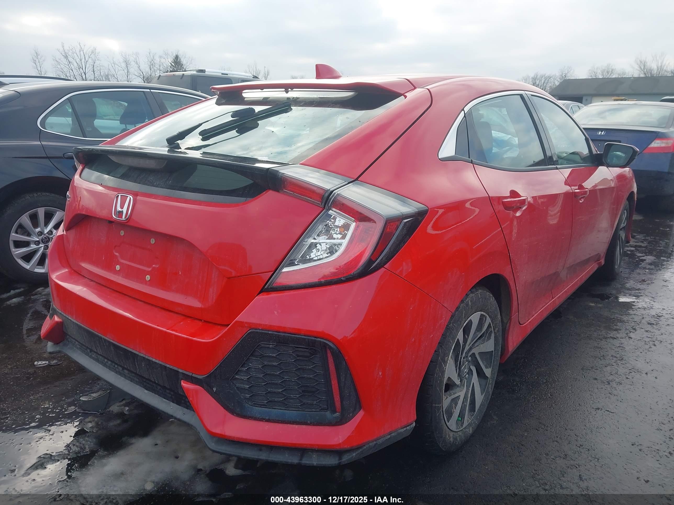 HONDA CIVIC image 4