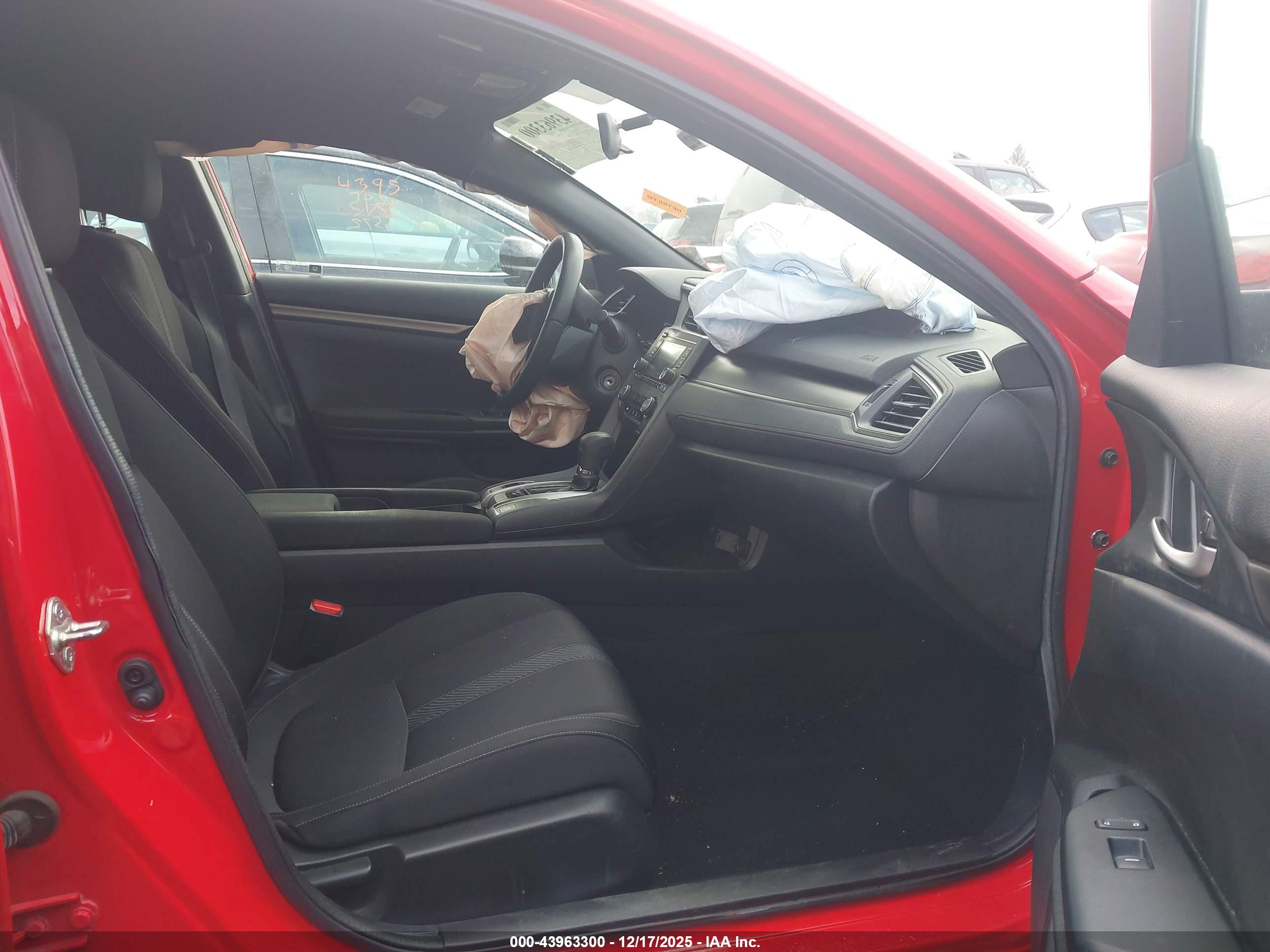 HONDA CIVIC image 5