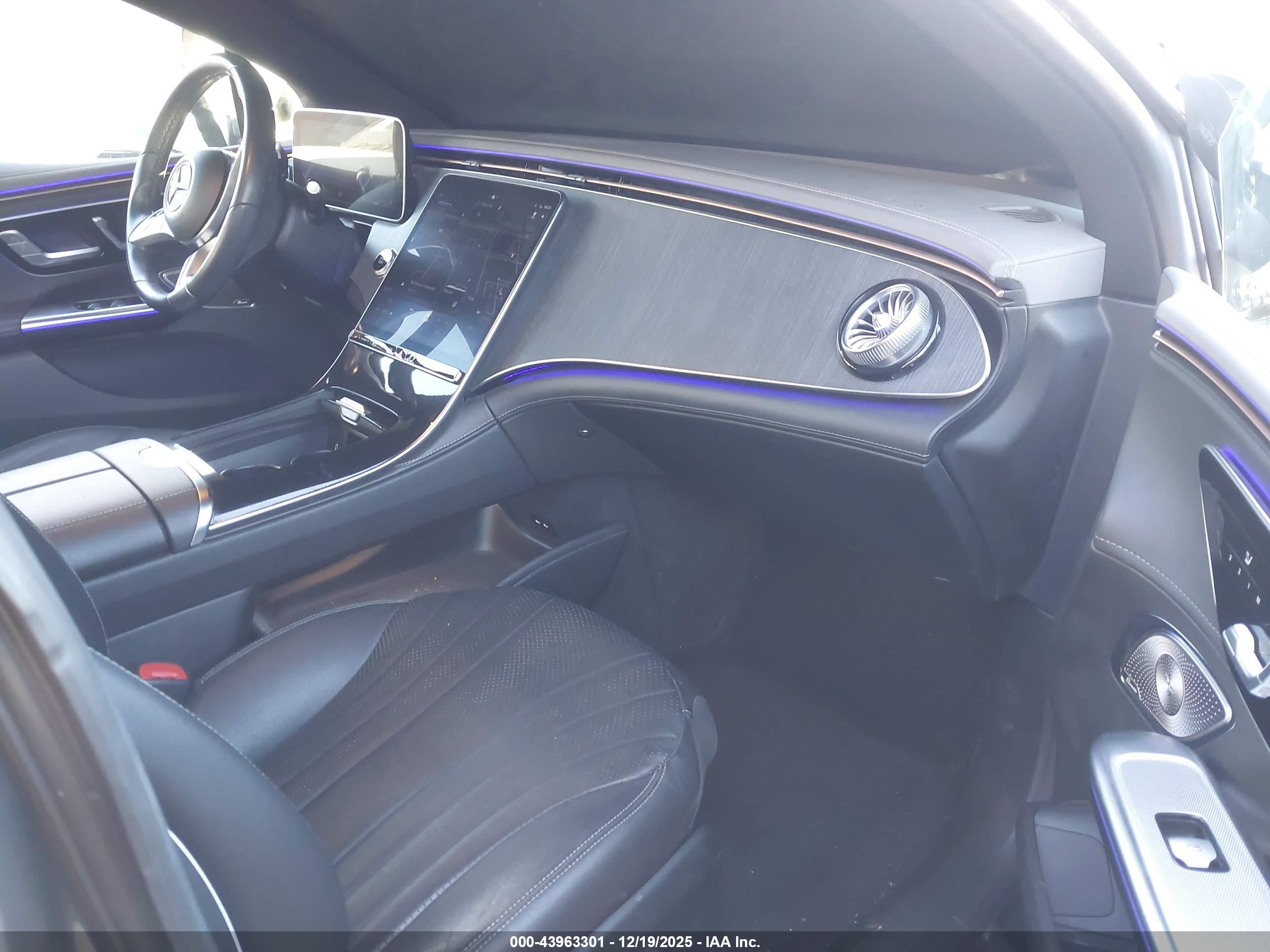 MERCEDES-BENZ EQE image 5