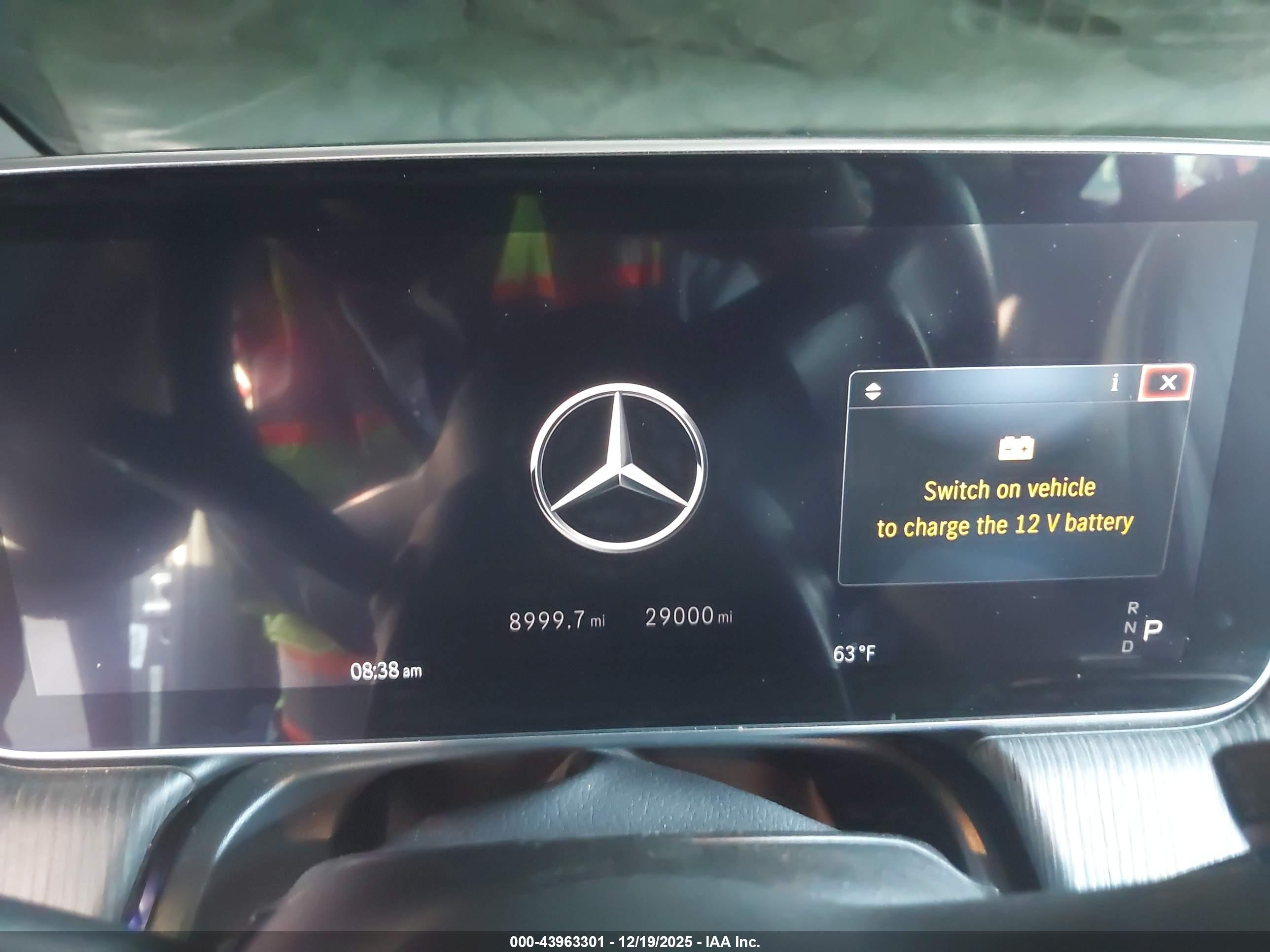 MERCEDES-BENZ EQE image 7