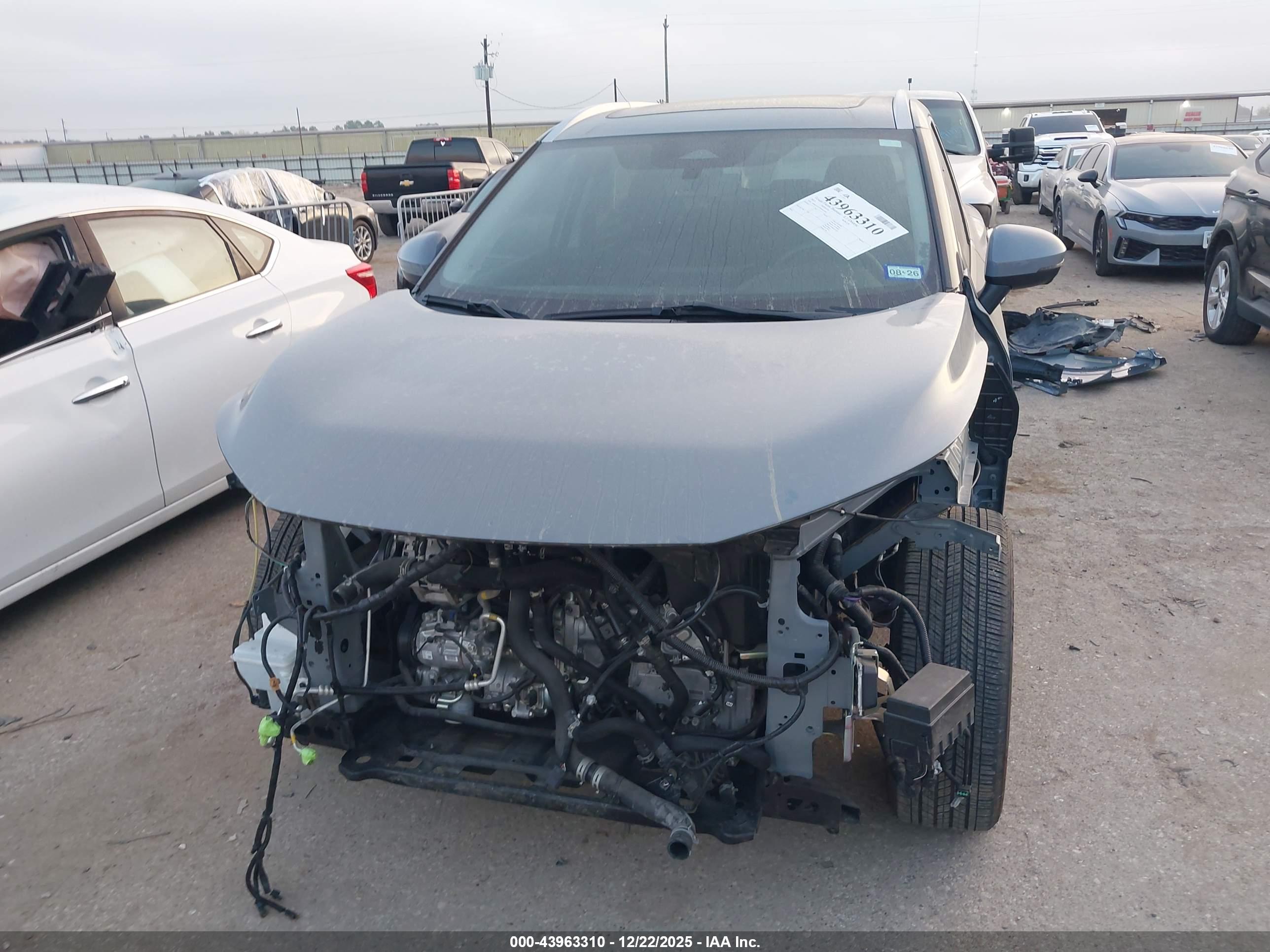 NISSAN ROGUE image 6