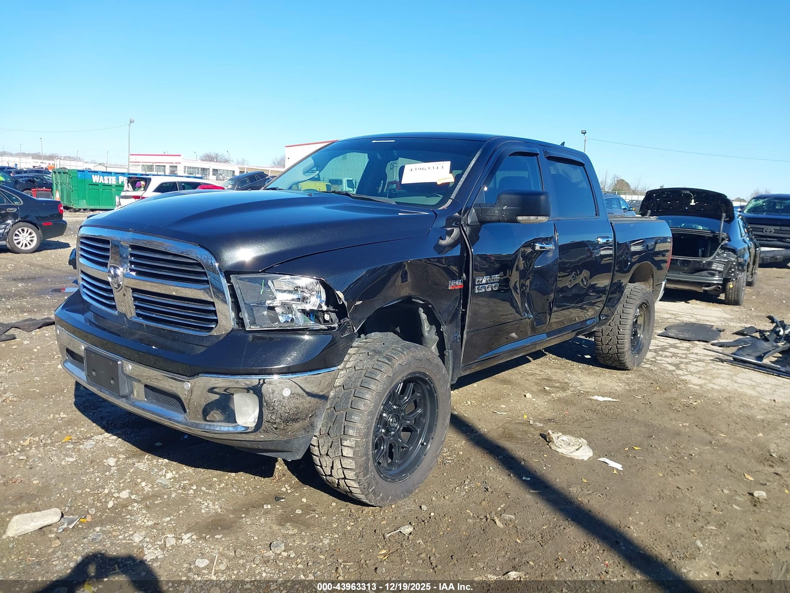 RAM 1500 image 2