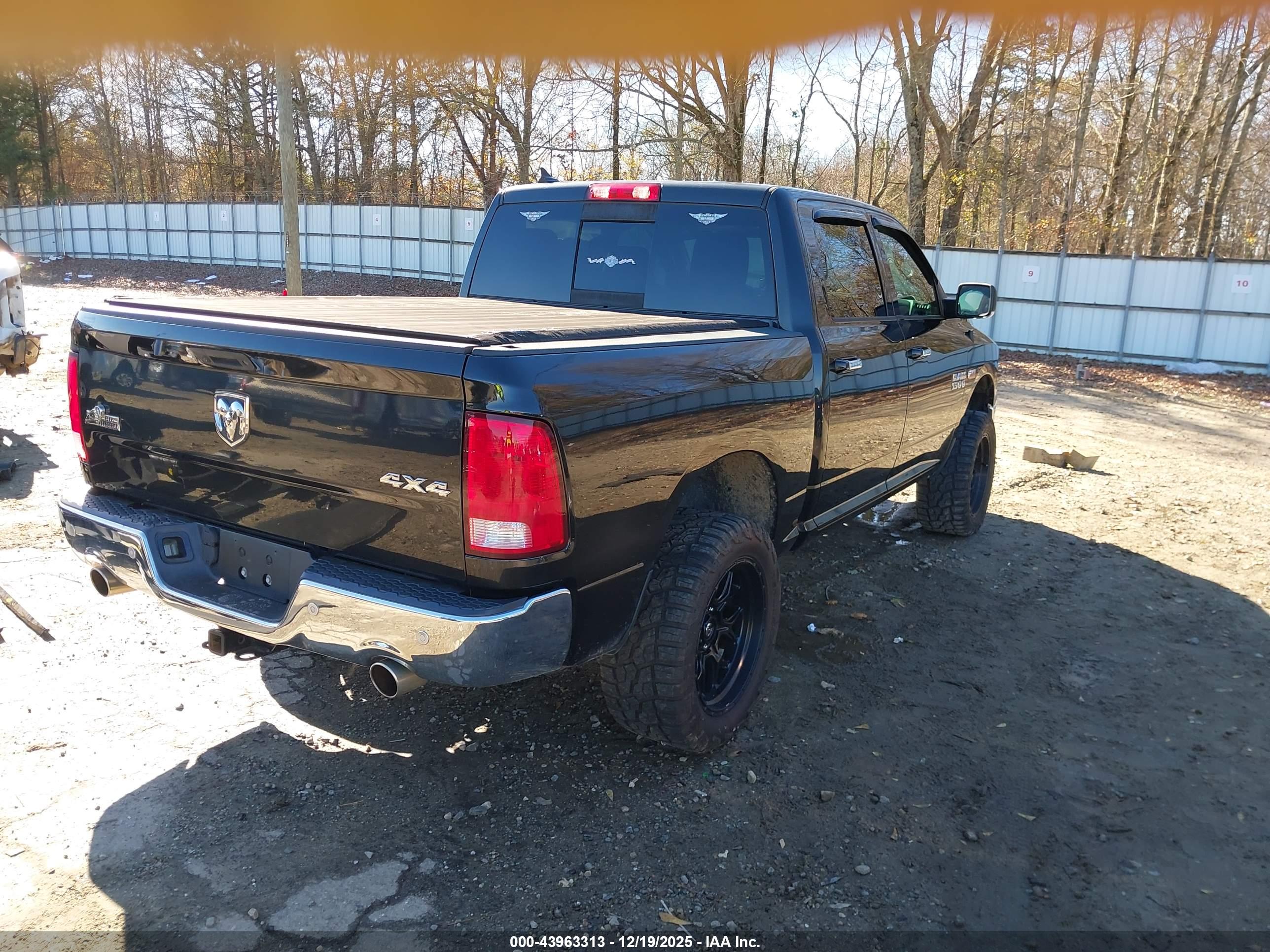 RAM 1500 image 4