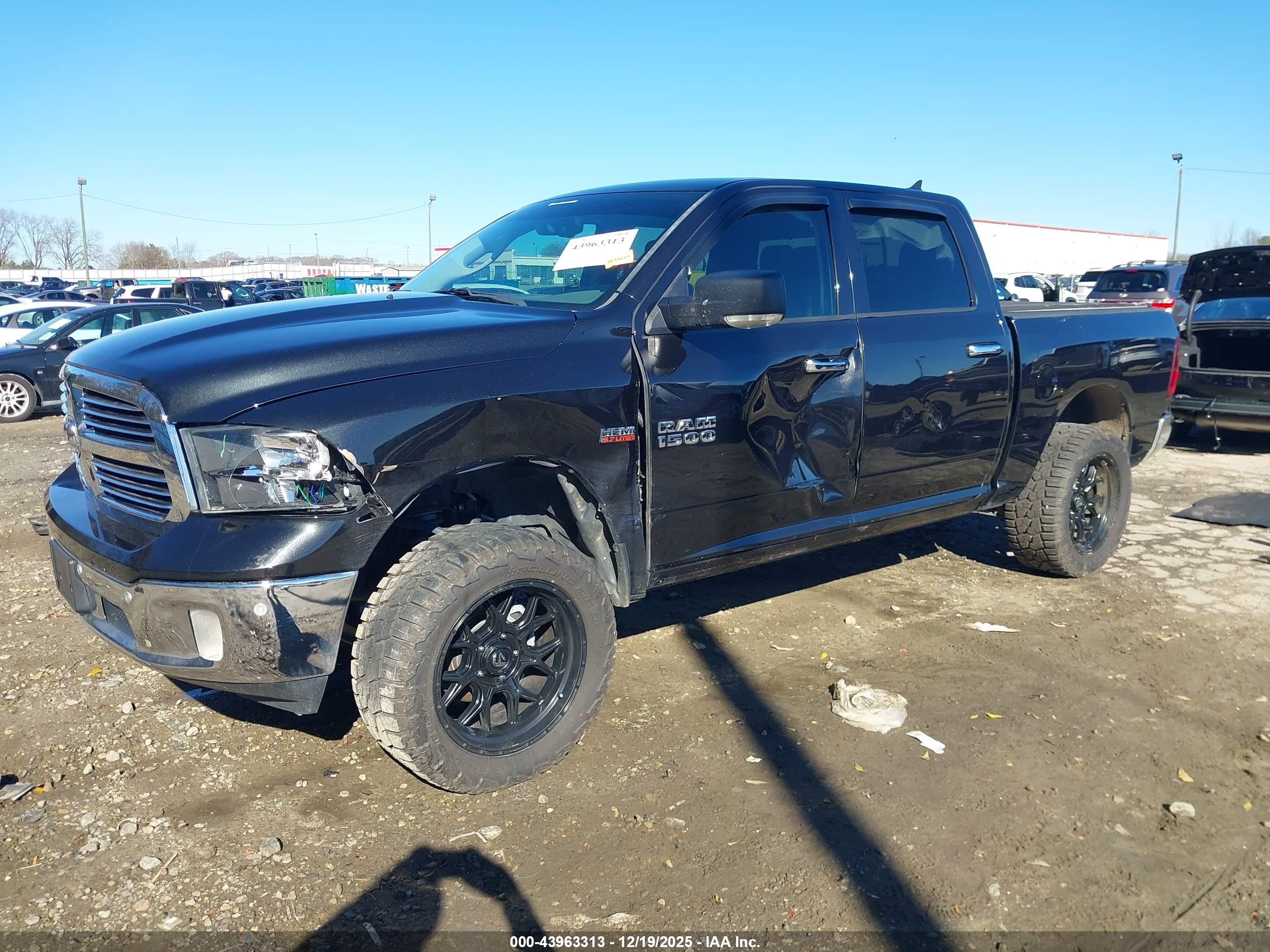 RAM 1500 image 6