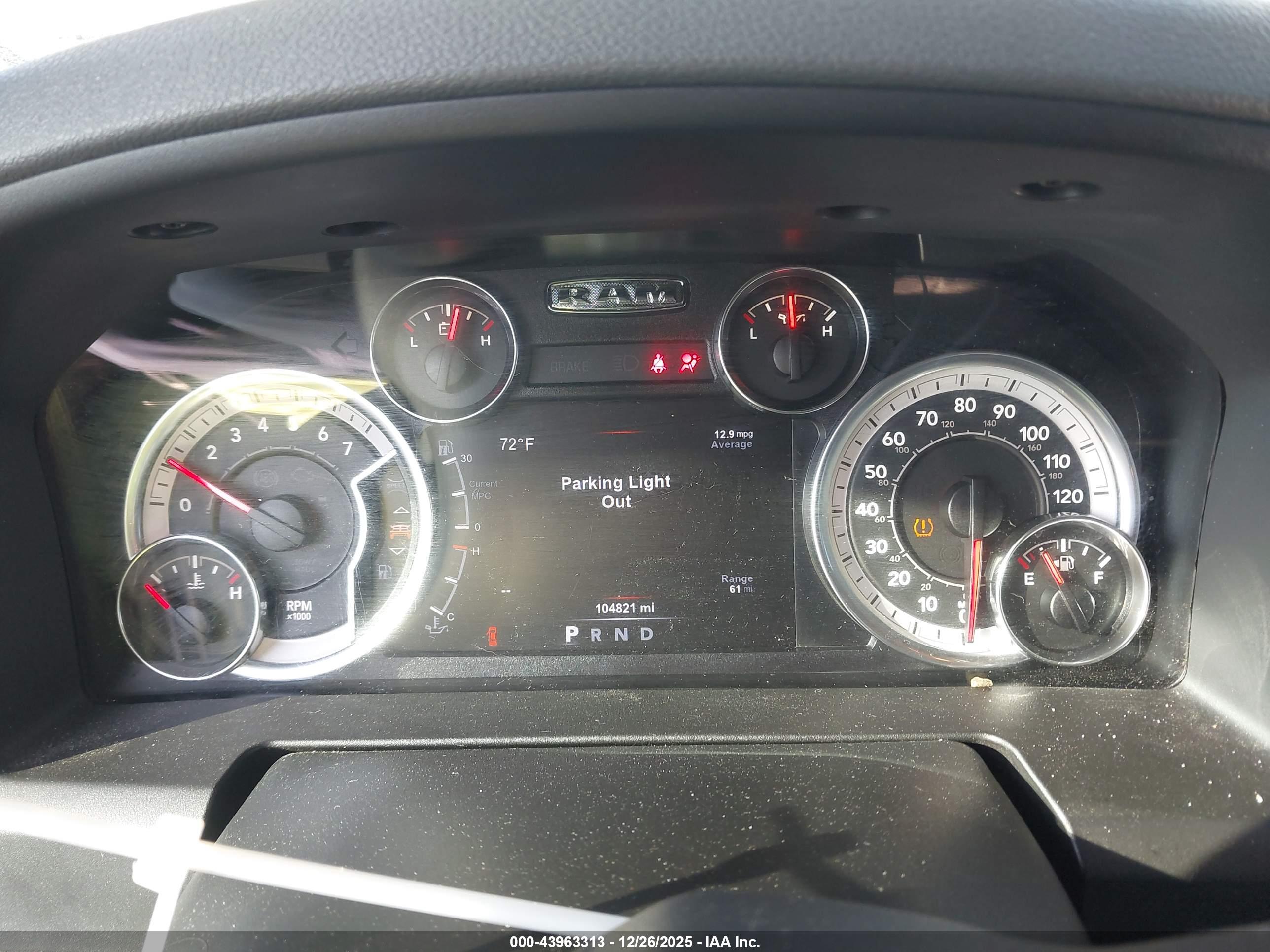 RAM 1500 image 7