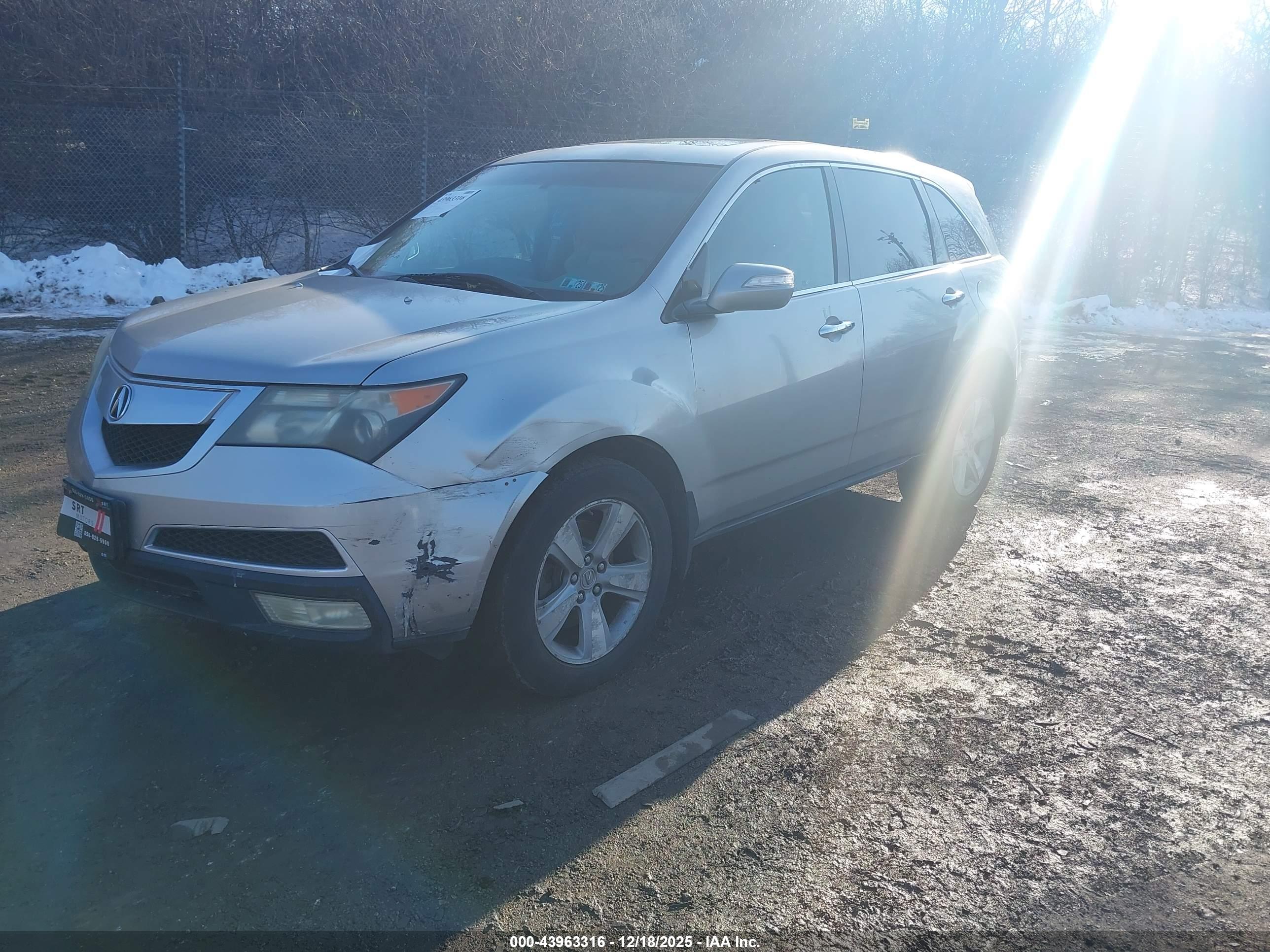 ACURA MDX image 2