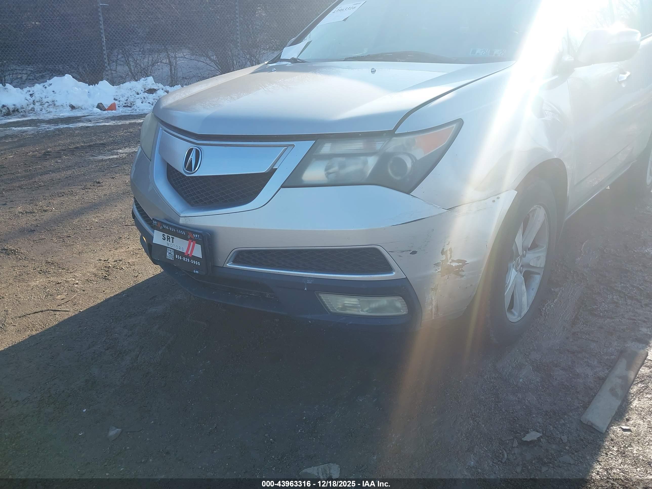ACURA MDX image 6