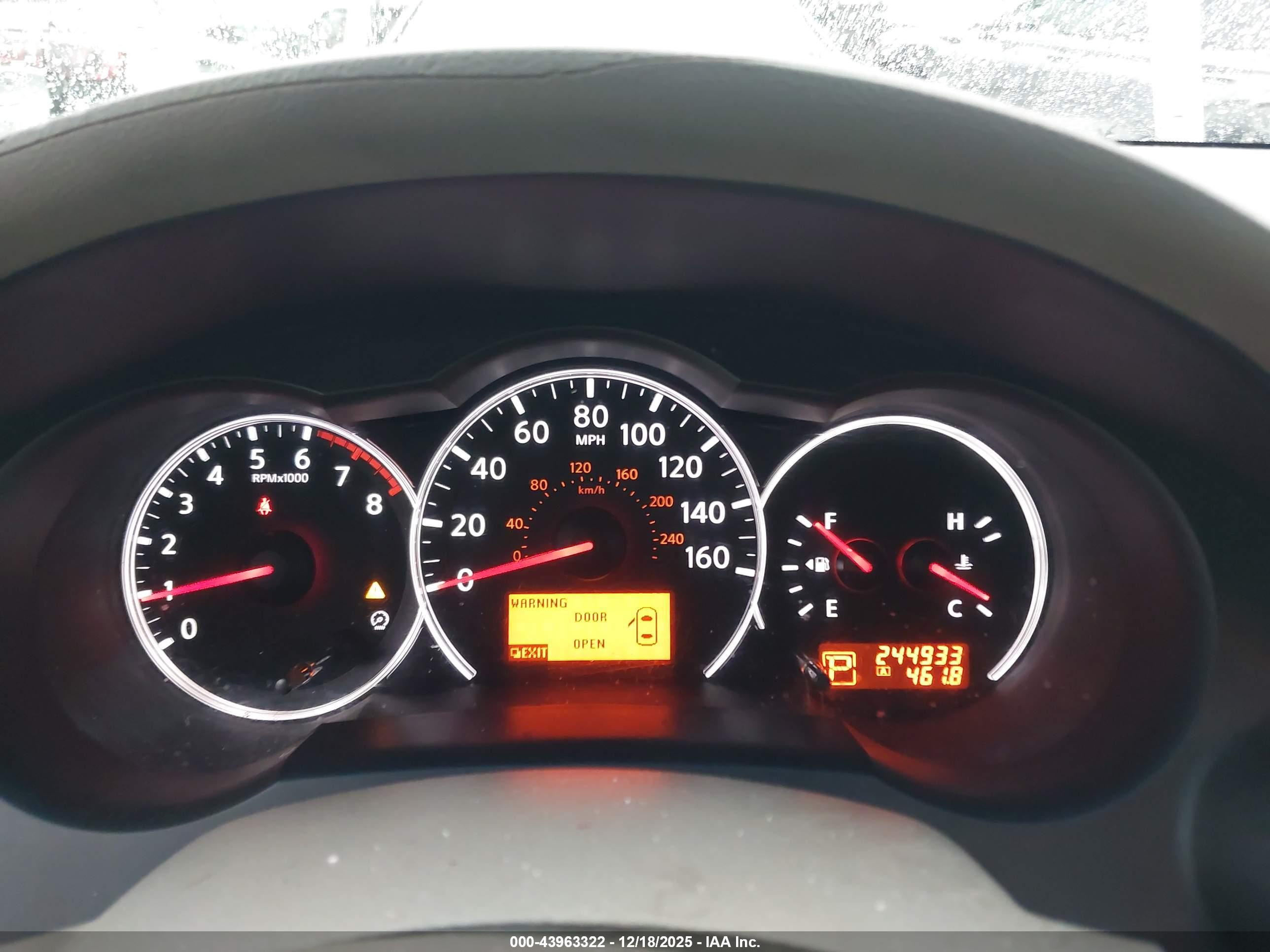 NISSAN ALTIMA image 7