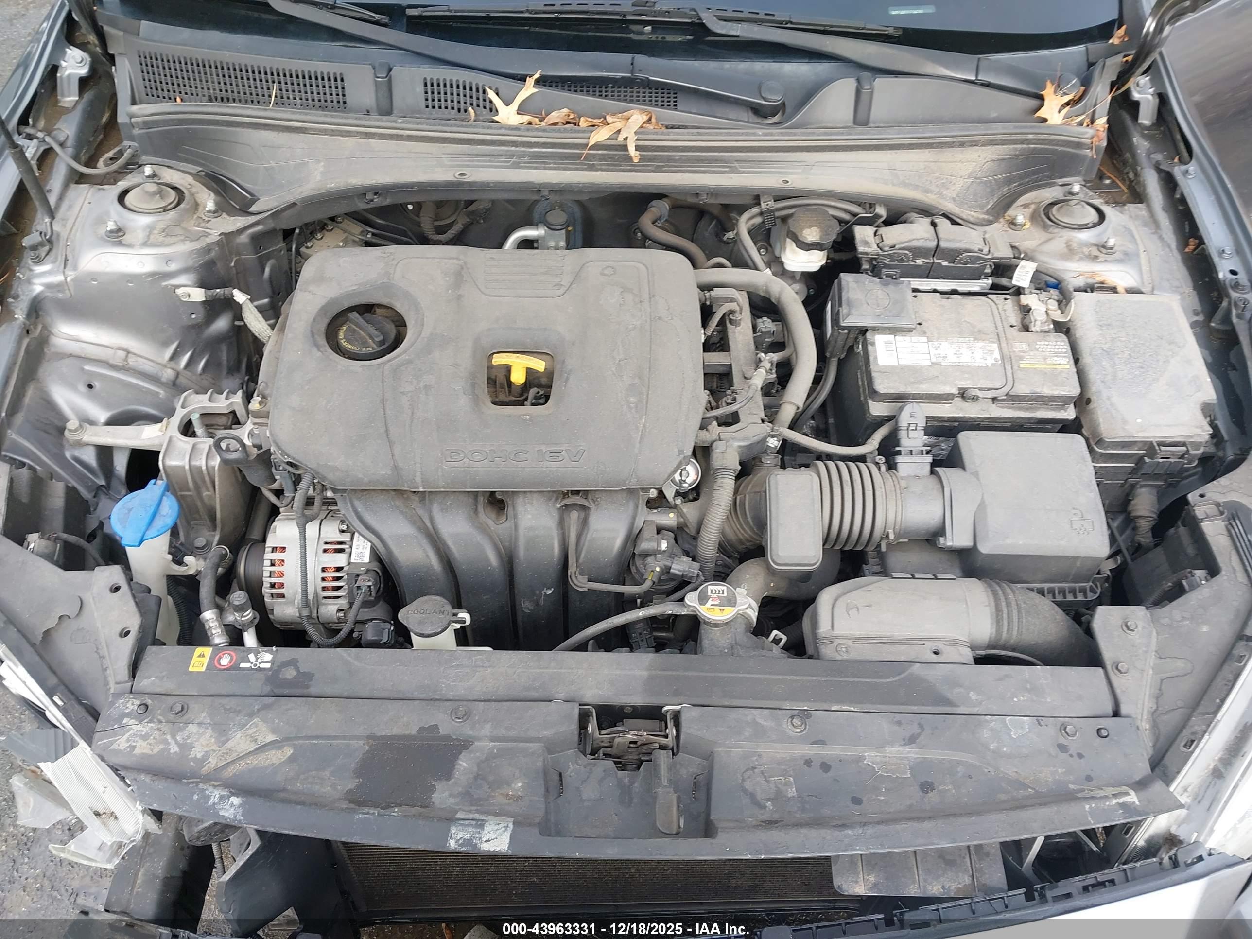 KIA FORTE image 10