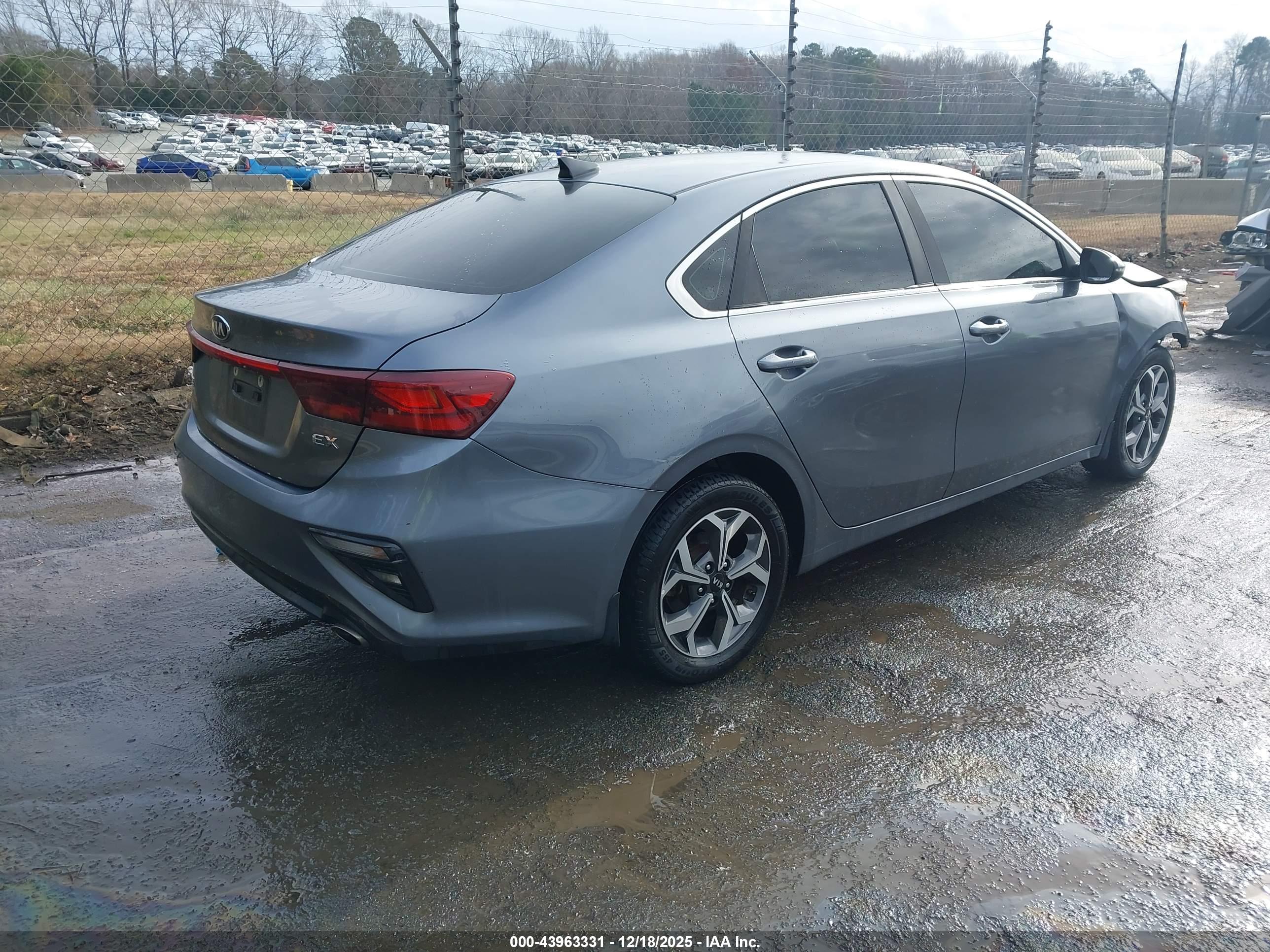 KIA FORTE image 4