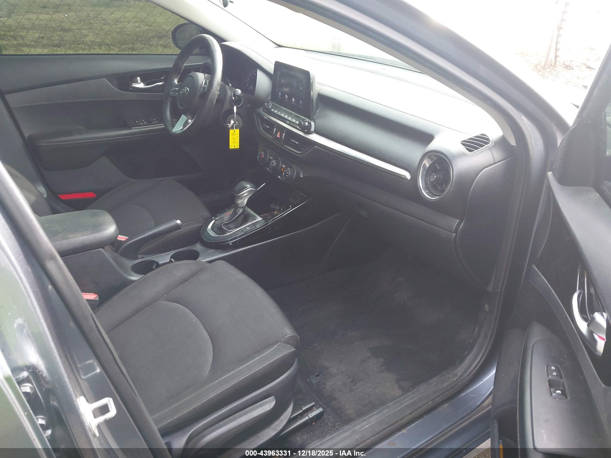 KIA FORTE image 5