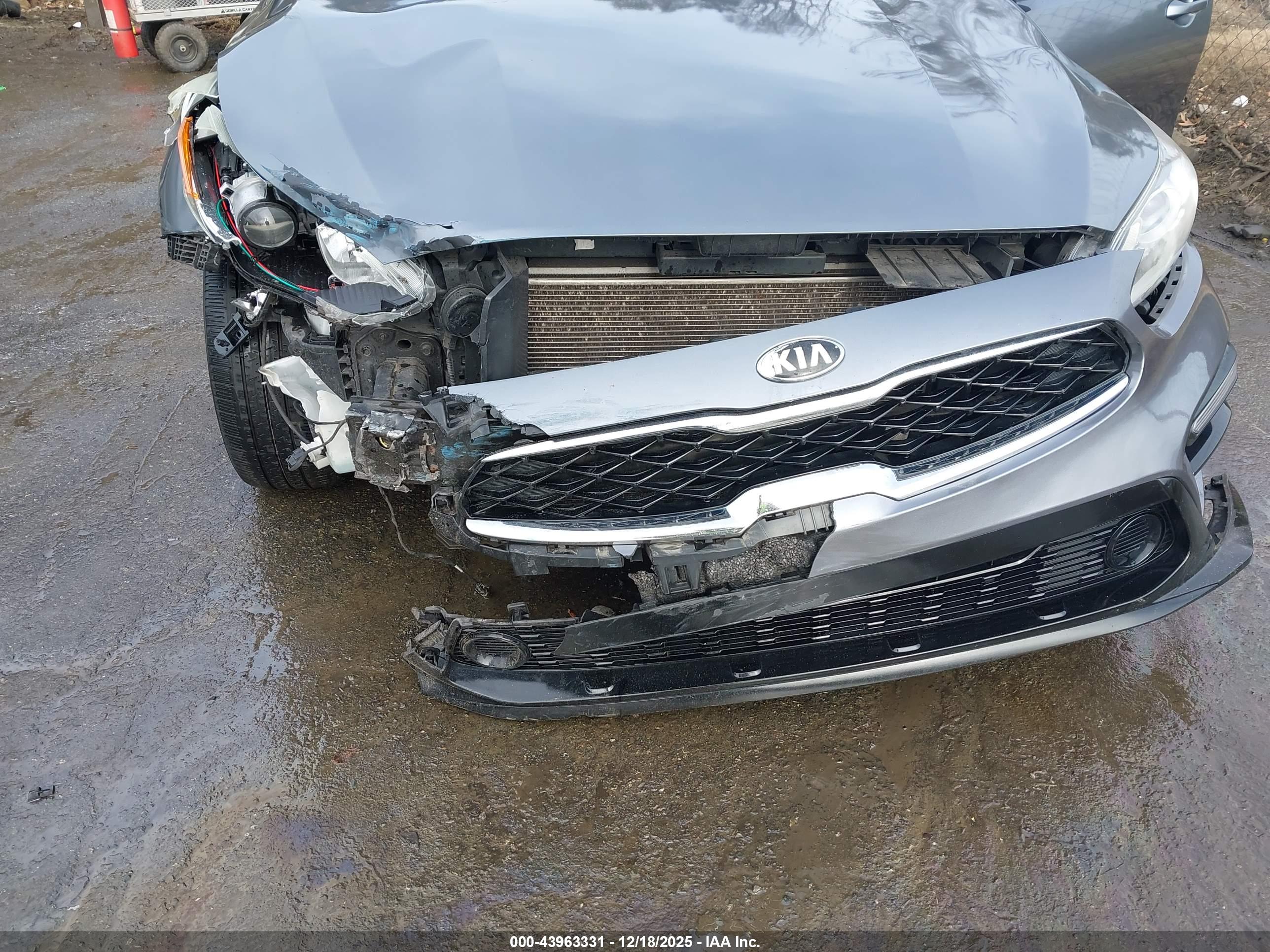 KIA FORTE image 6