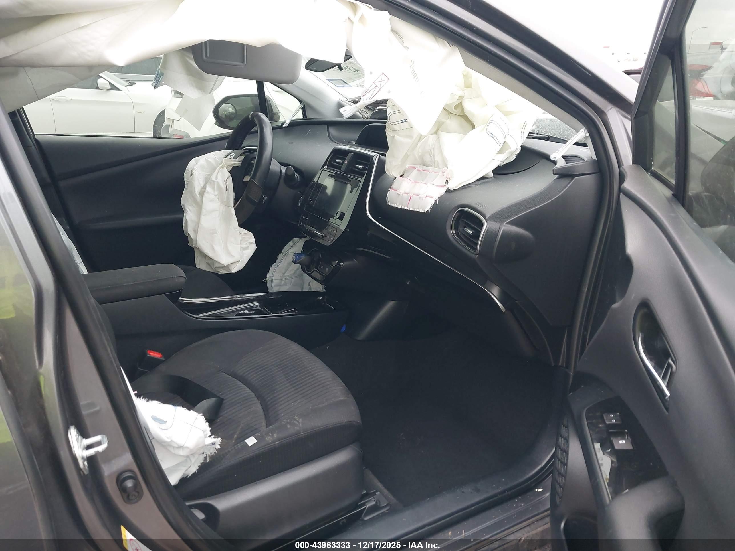 TOYOTA PRIUS image 5