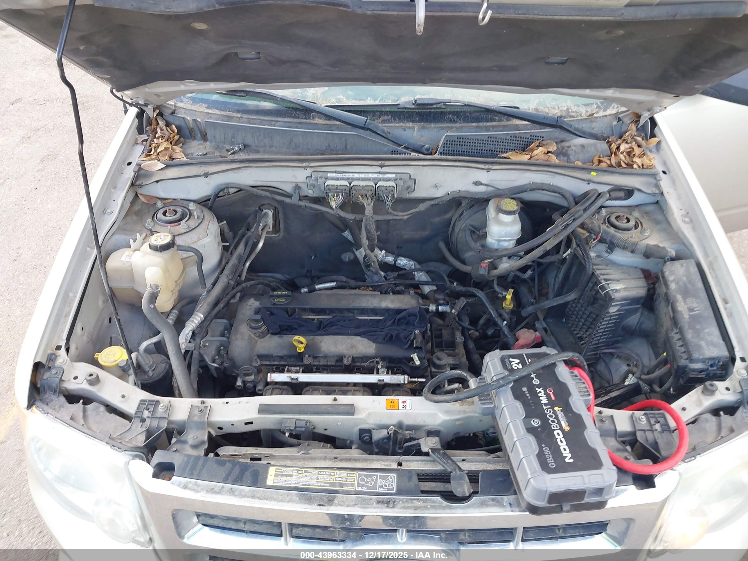 FORD ESCAPE image 10