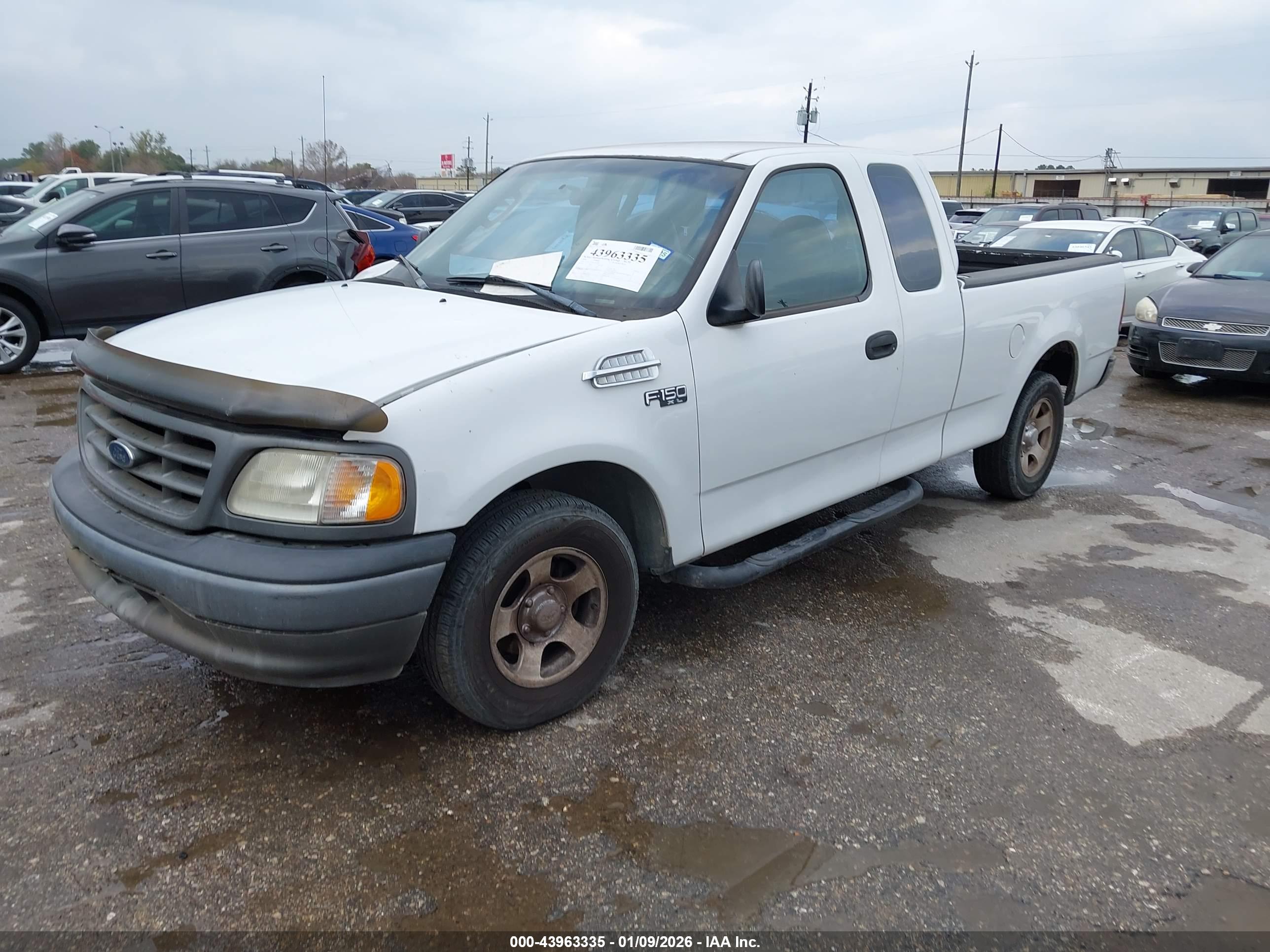 FORD F-150 image 2