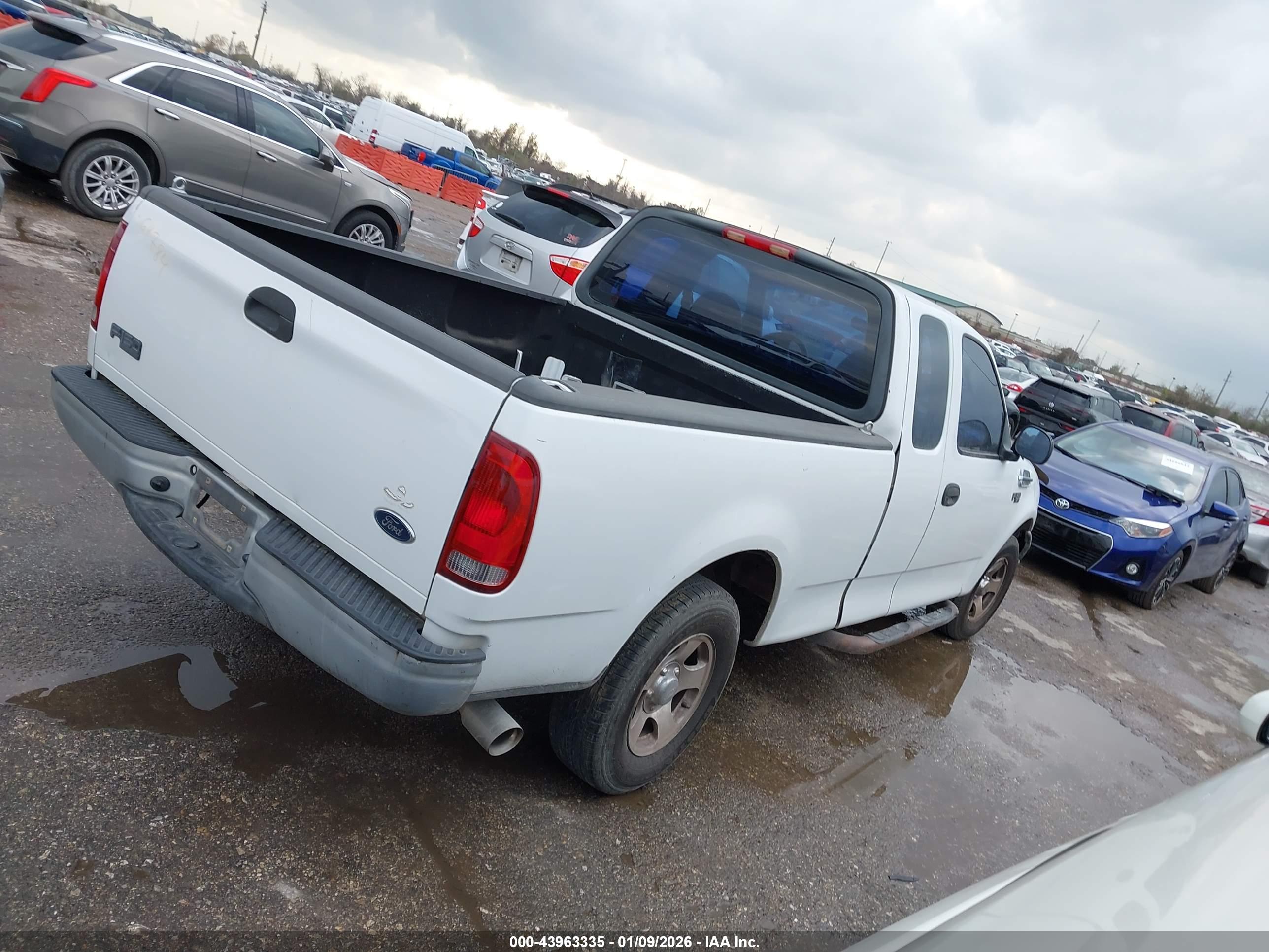 FORD F-150 image 4