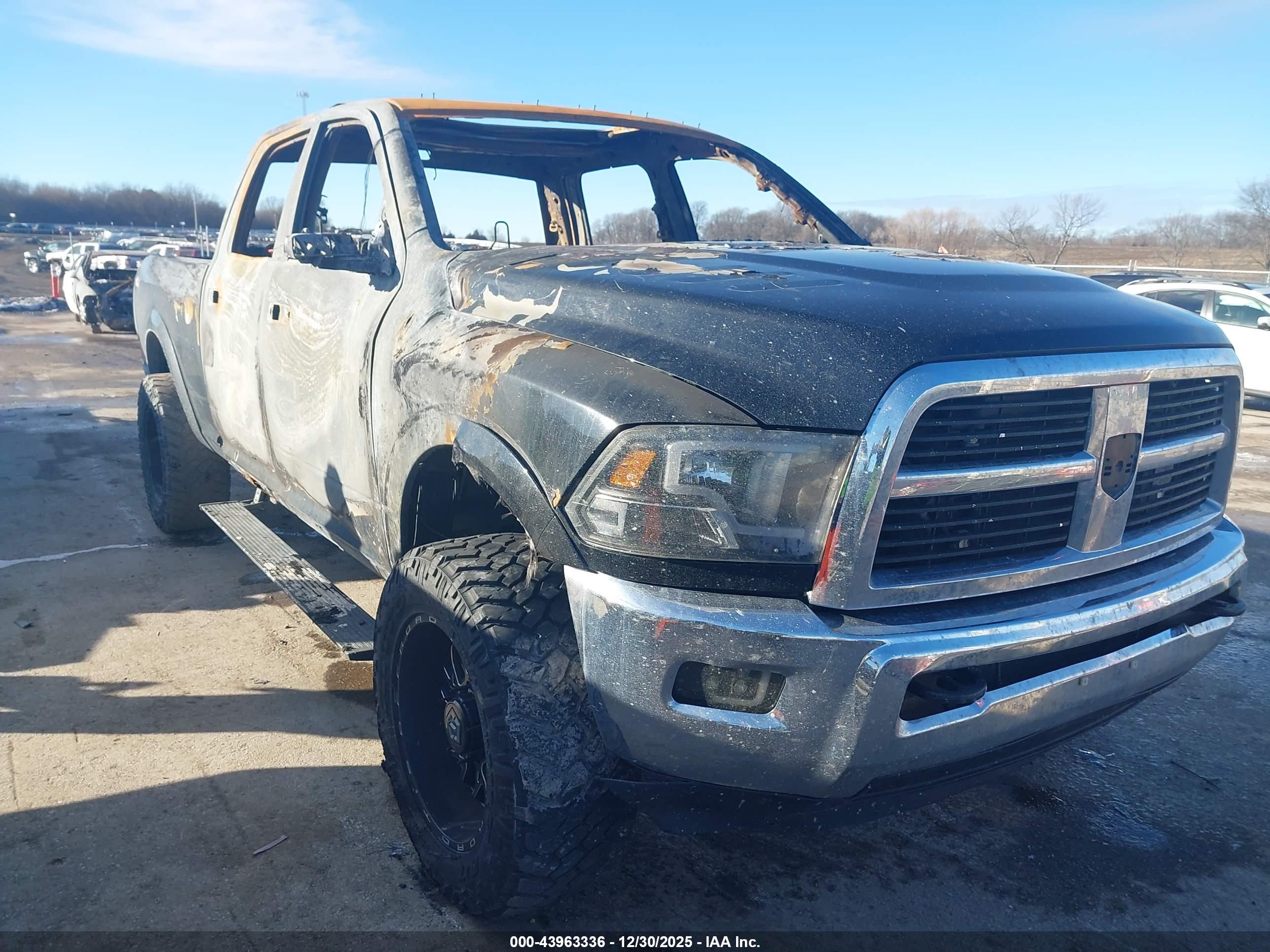 RAM 2500 image 2