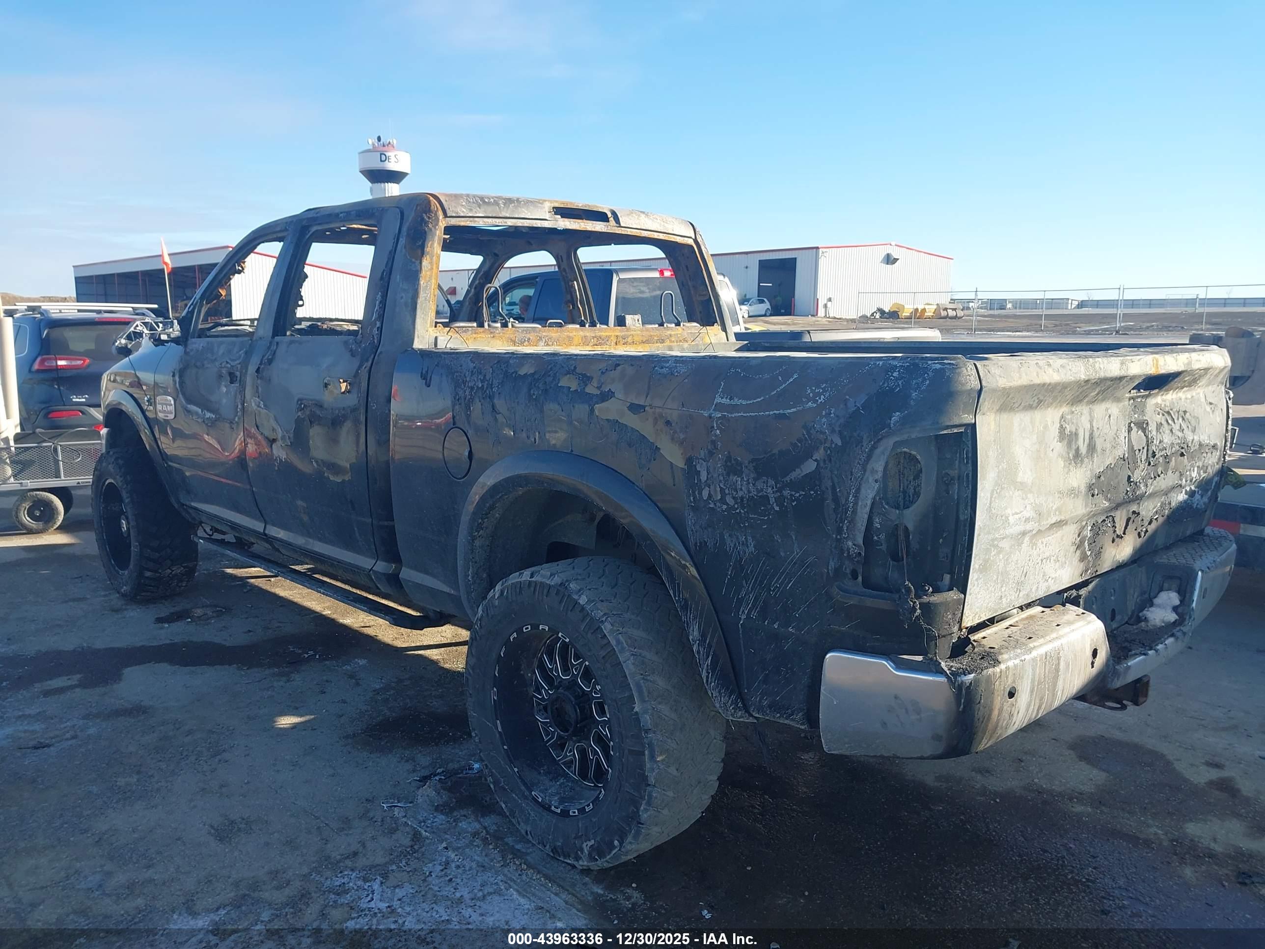 RAM 2500 image 4