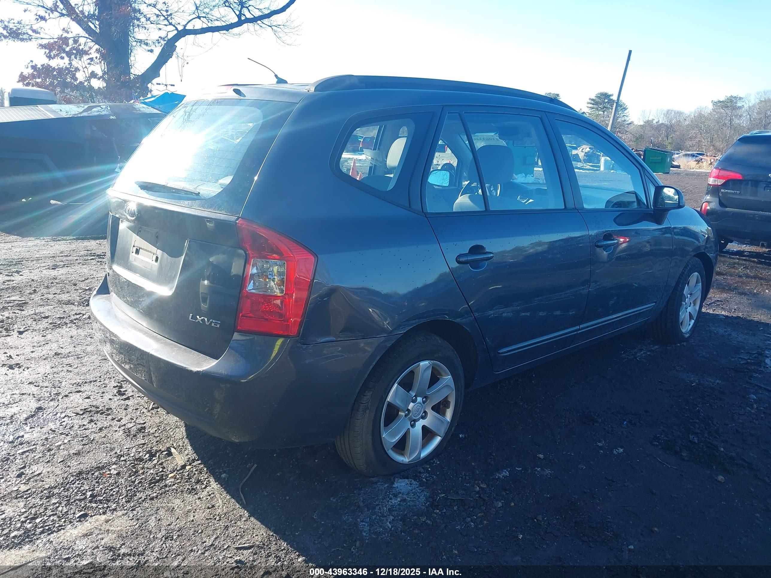 KIA RONDO image 4