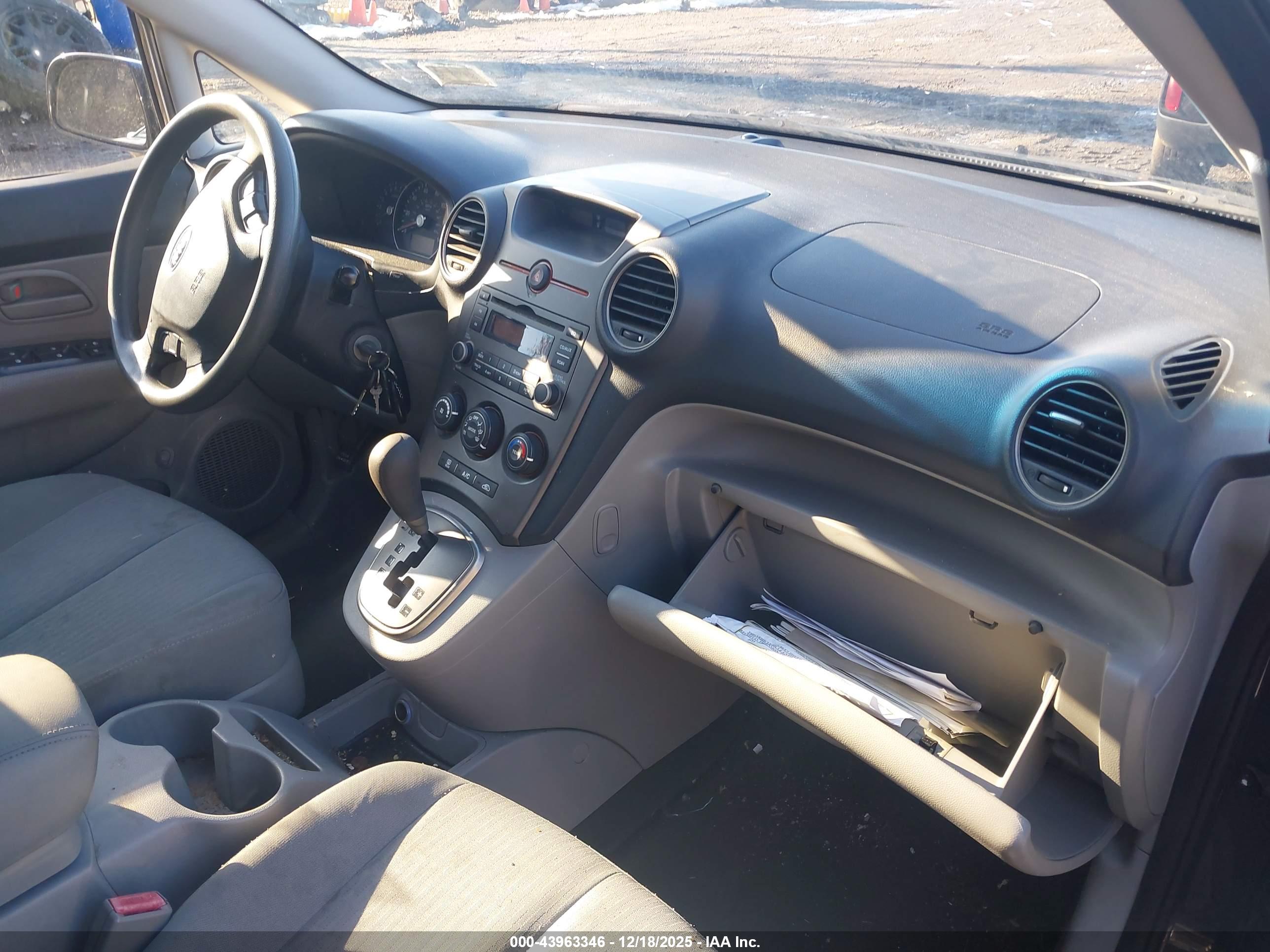 KIA RONDO image 5