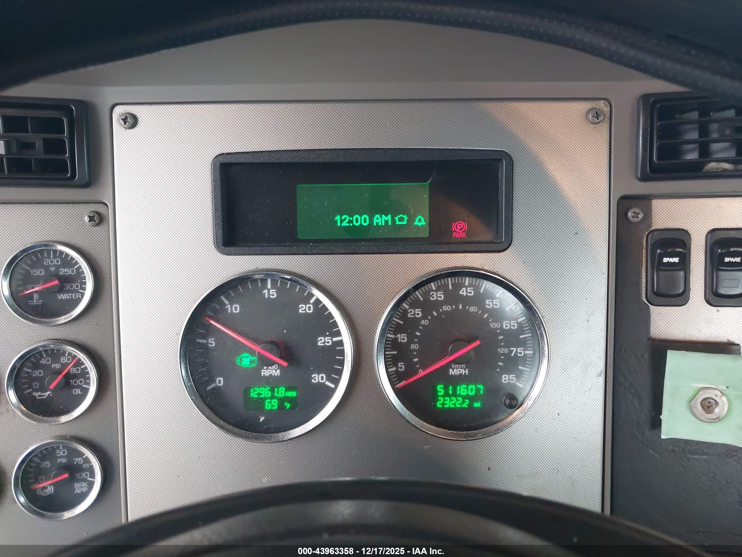 KENWORTH T3 image 6