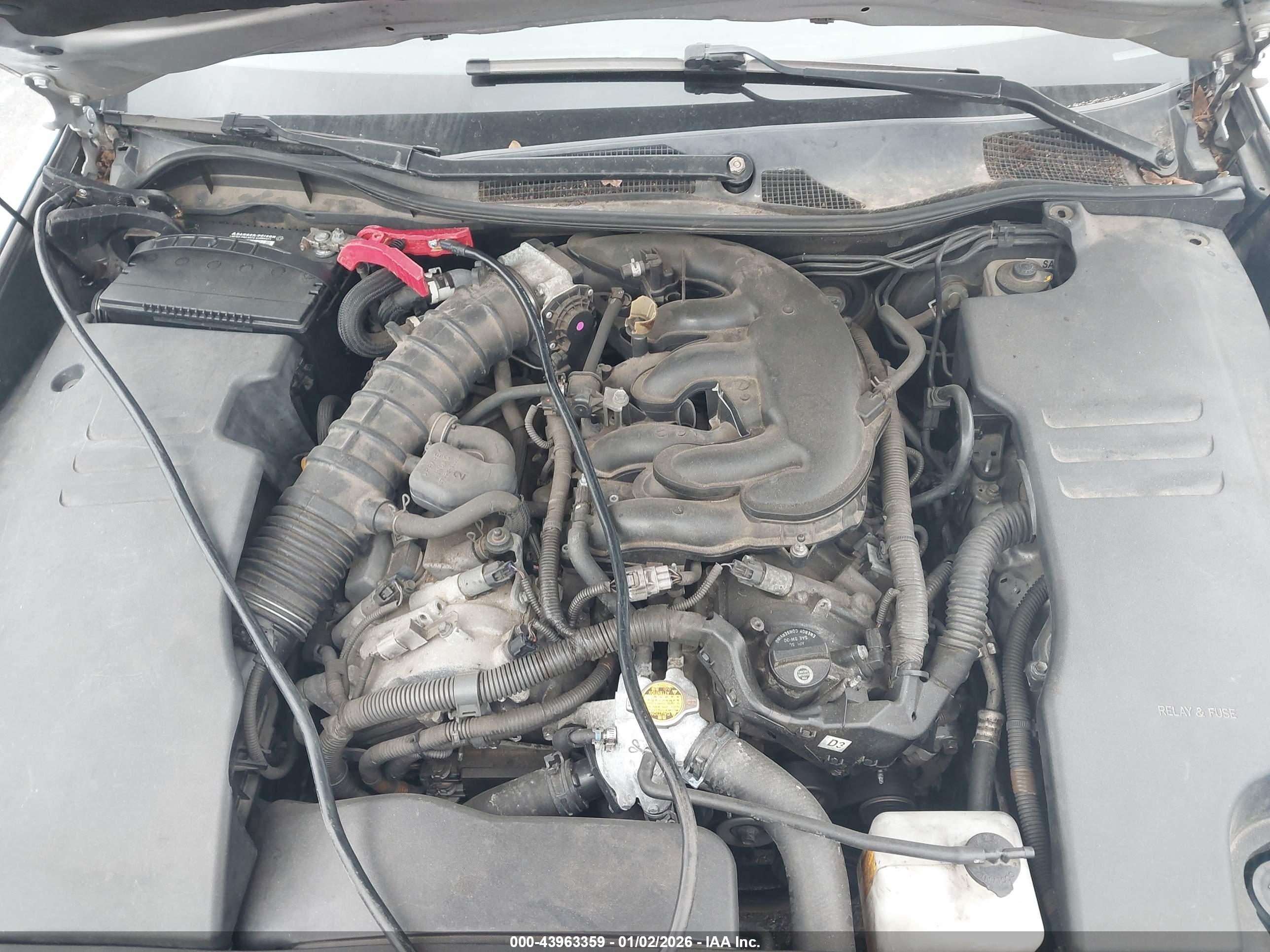 LEXUS GS image 10