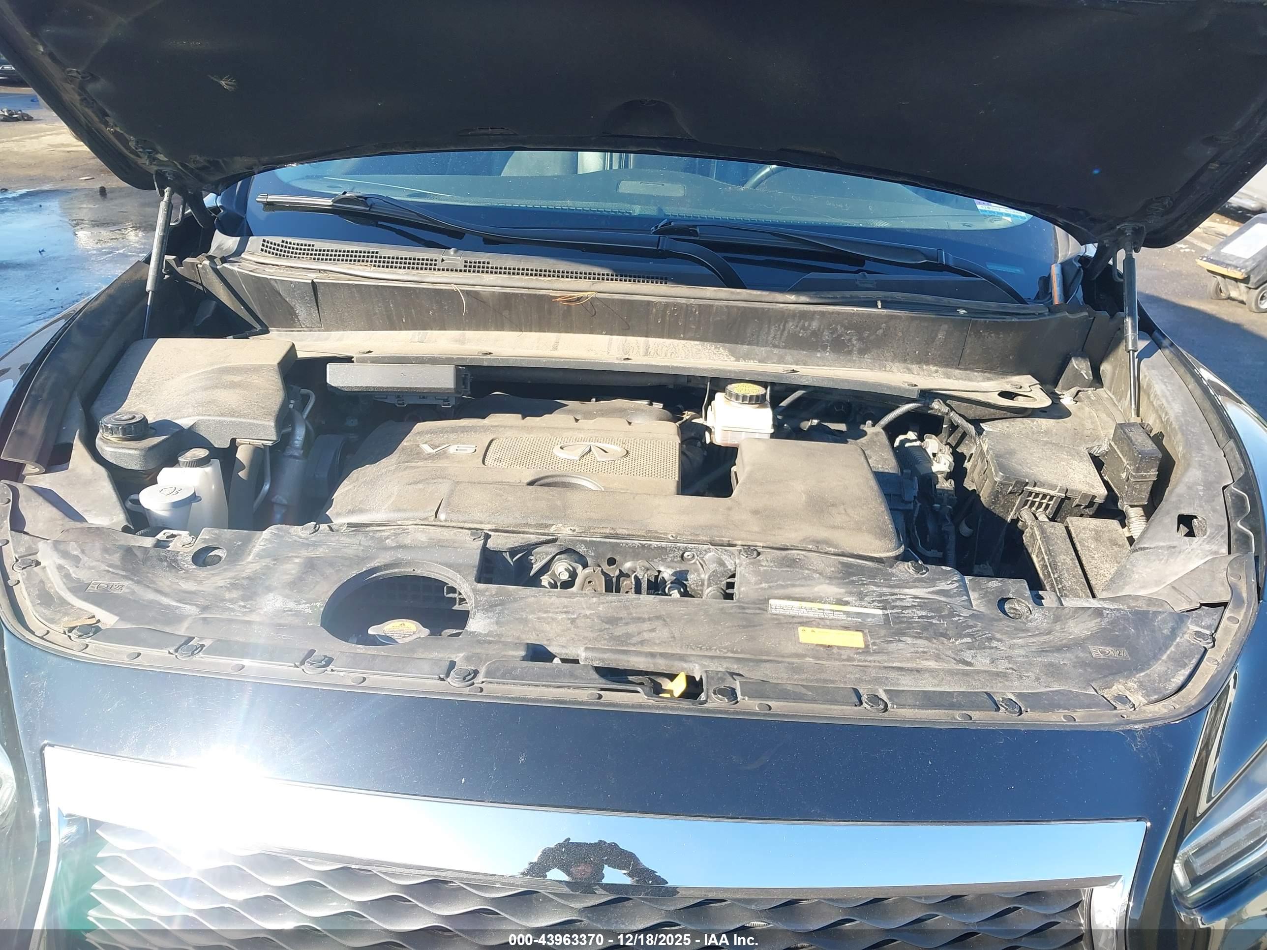 INFINITI QX60 image 10