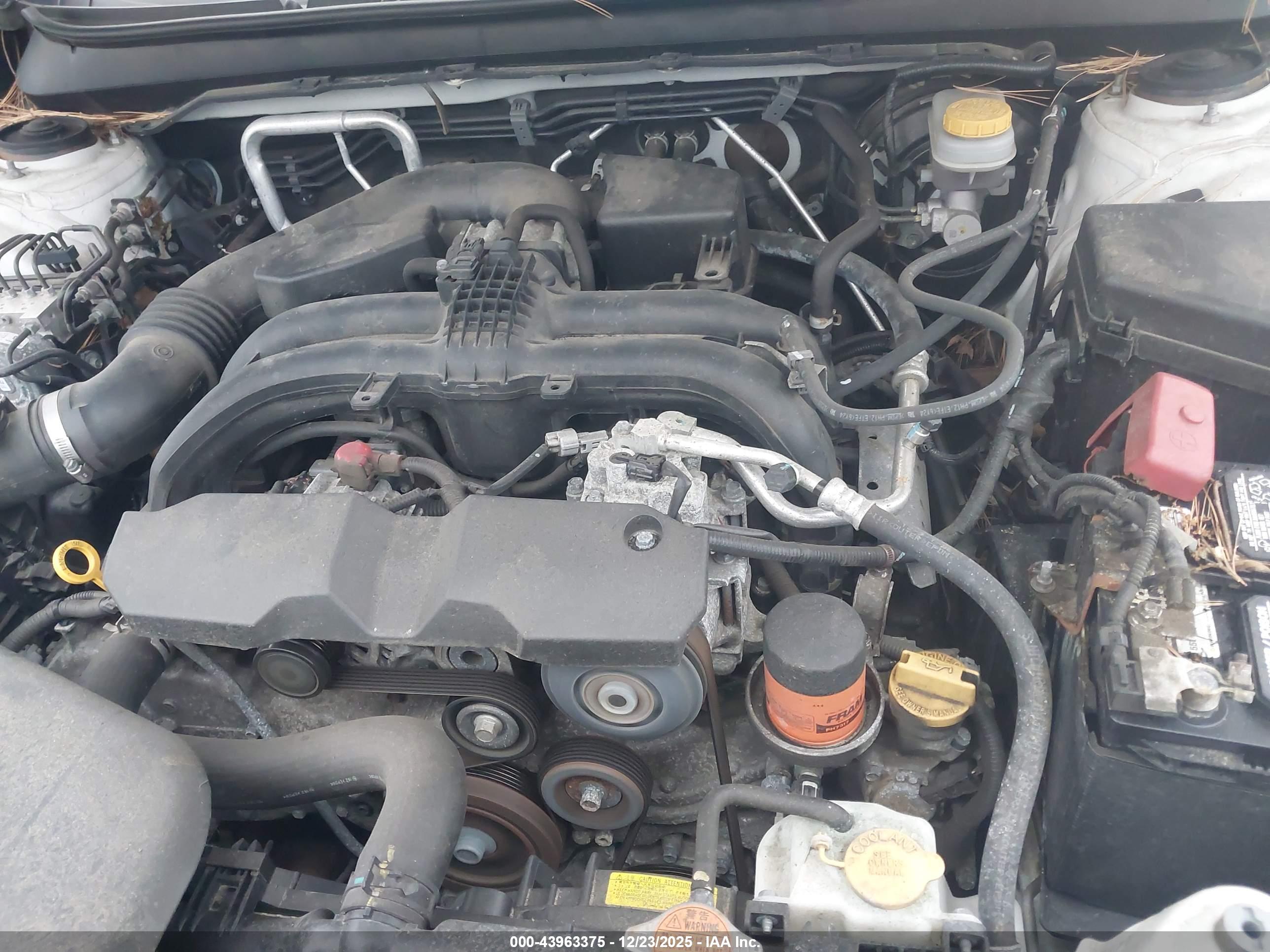 SUBARU LEGACY image 10