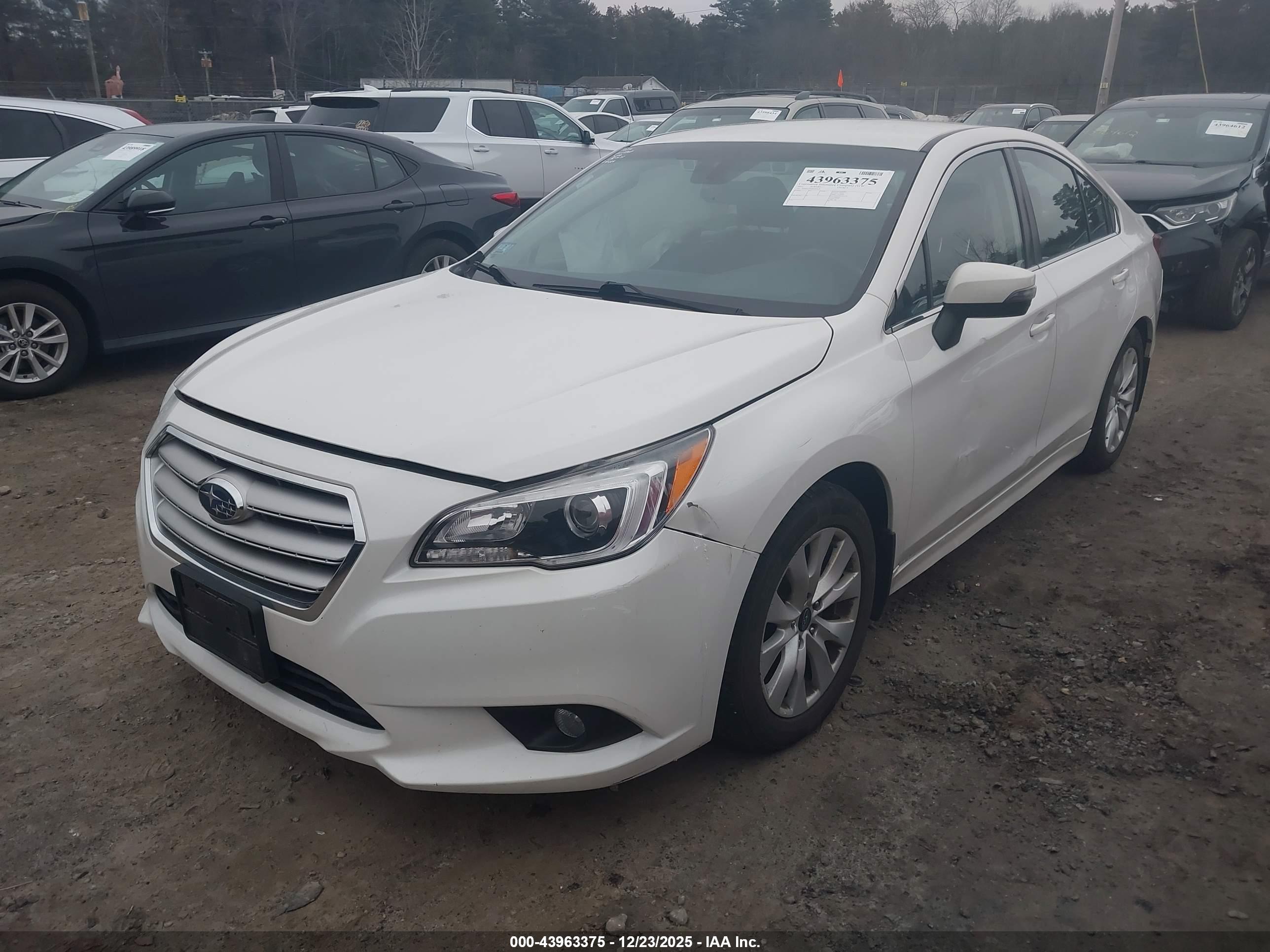 SUBARU LEGACY image 2