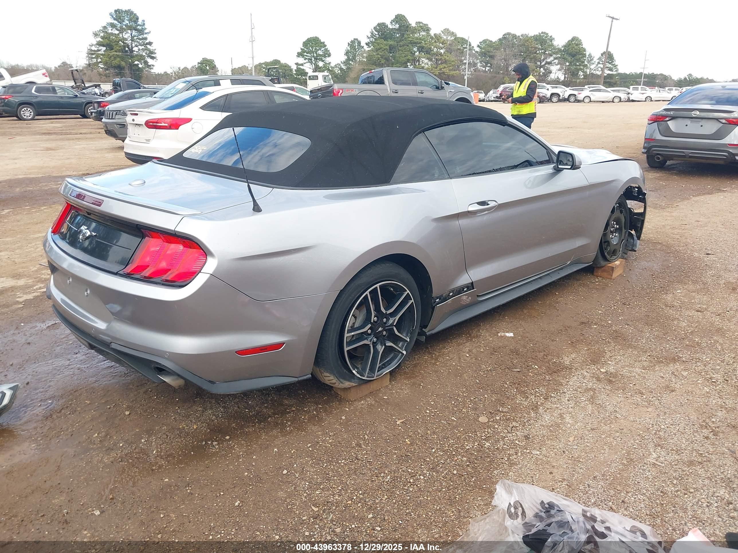 FORD MUSTANG image 4