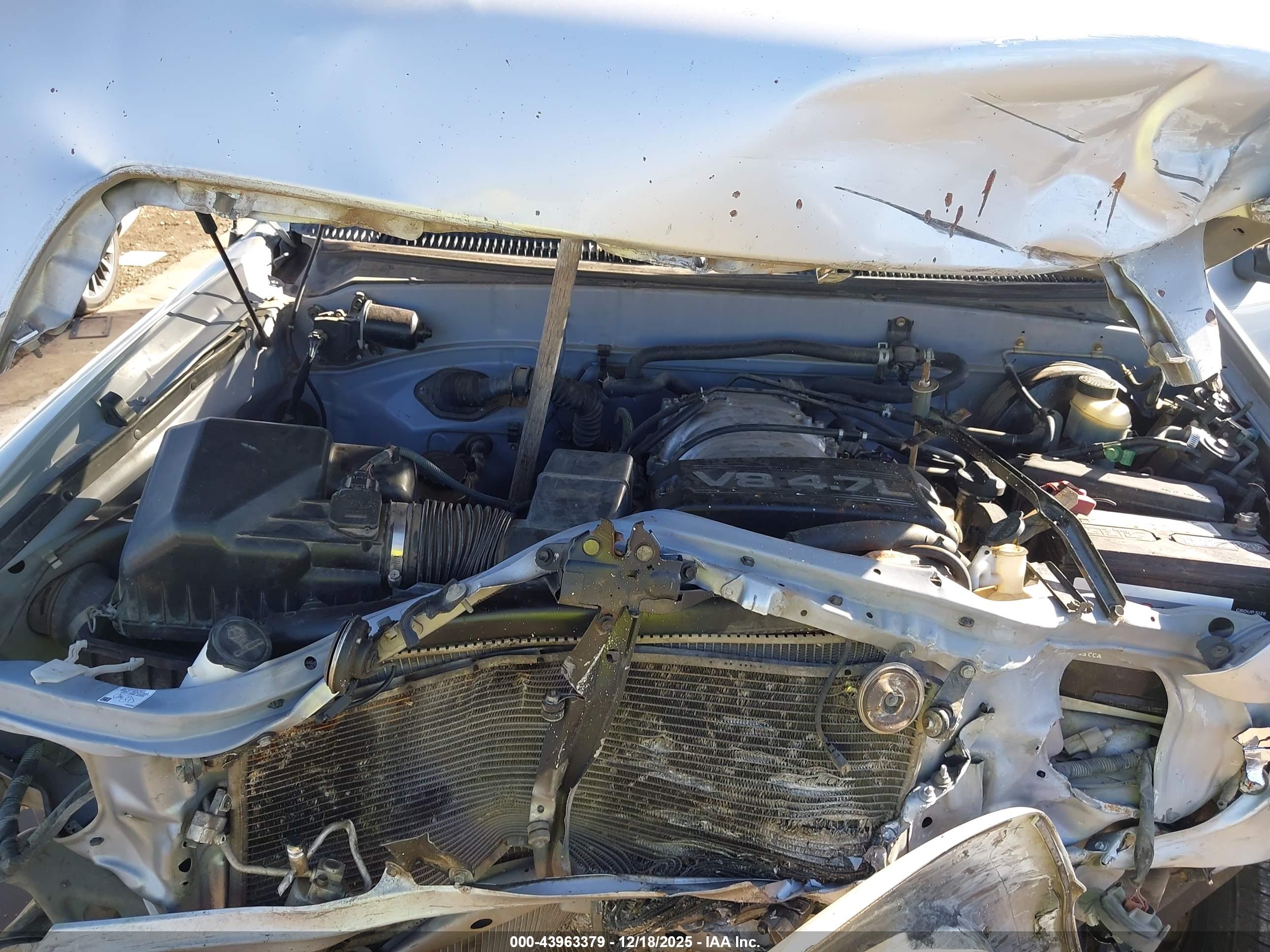 TOYOTA TUNDRA image 10