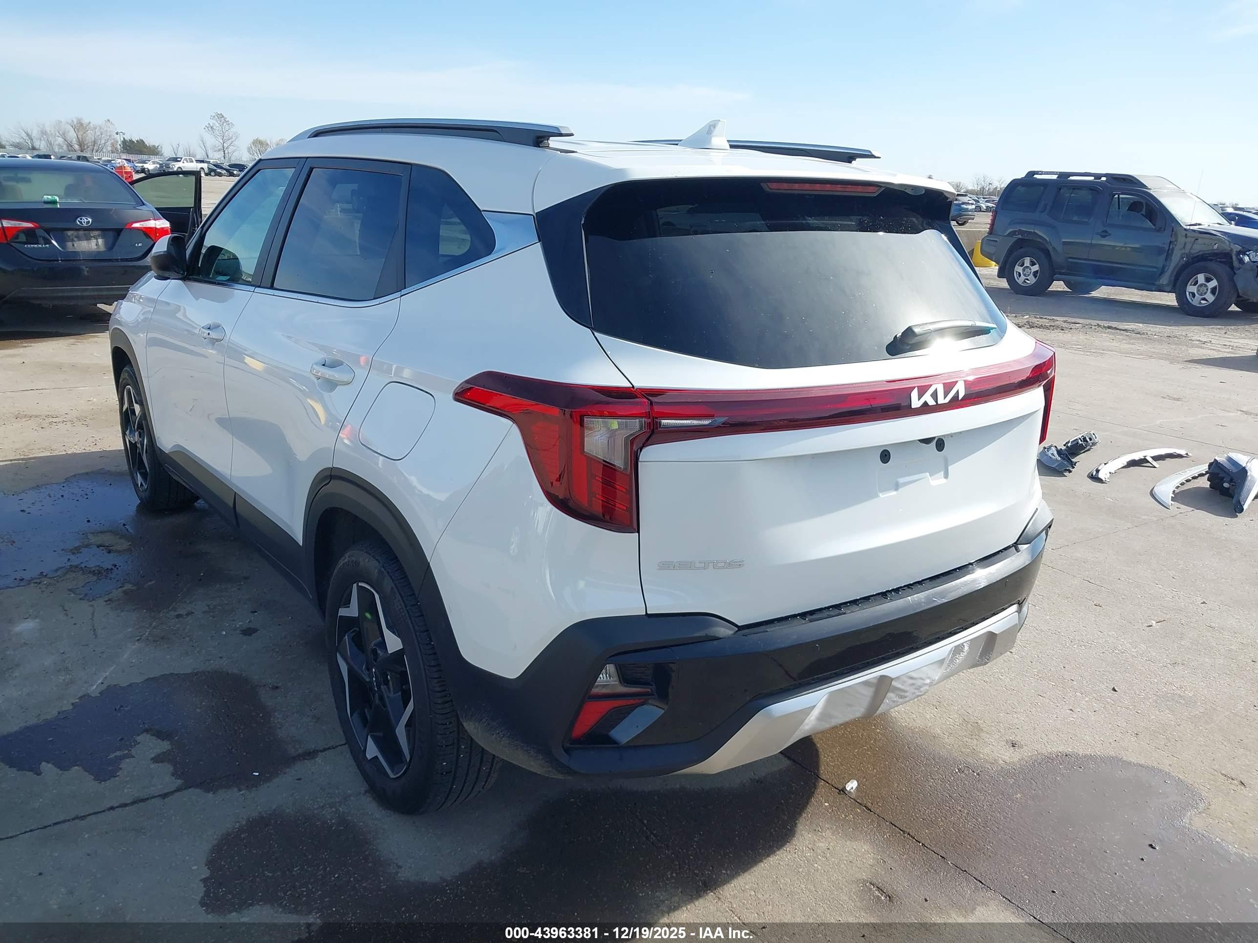 KIA SELTOS image 3