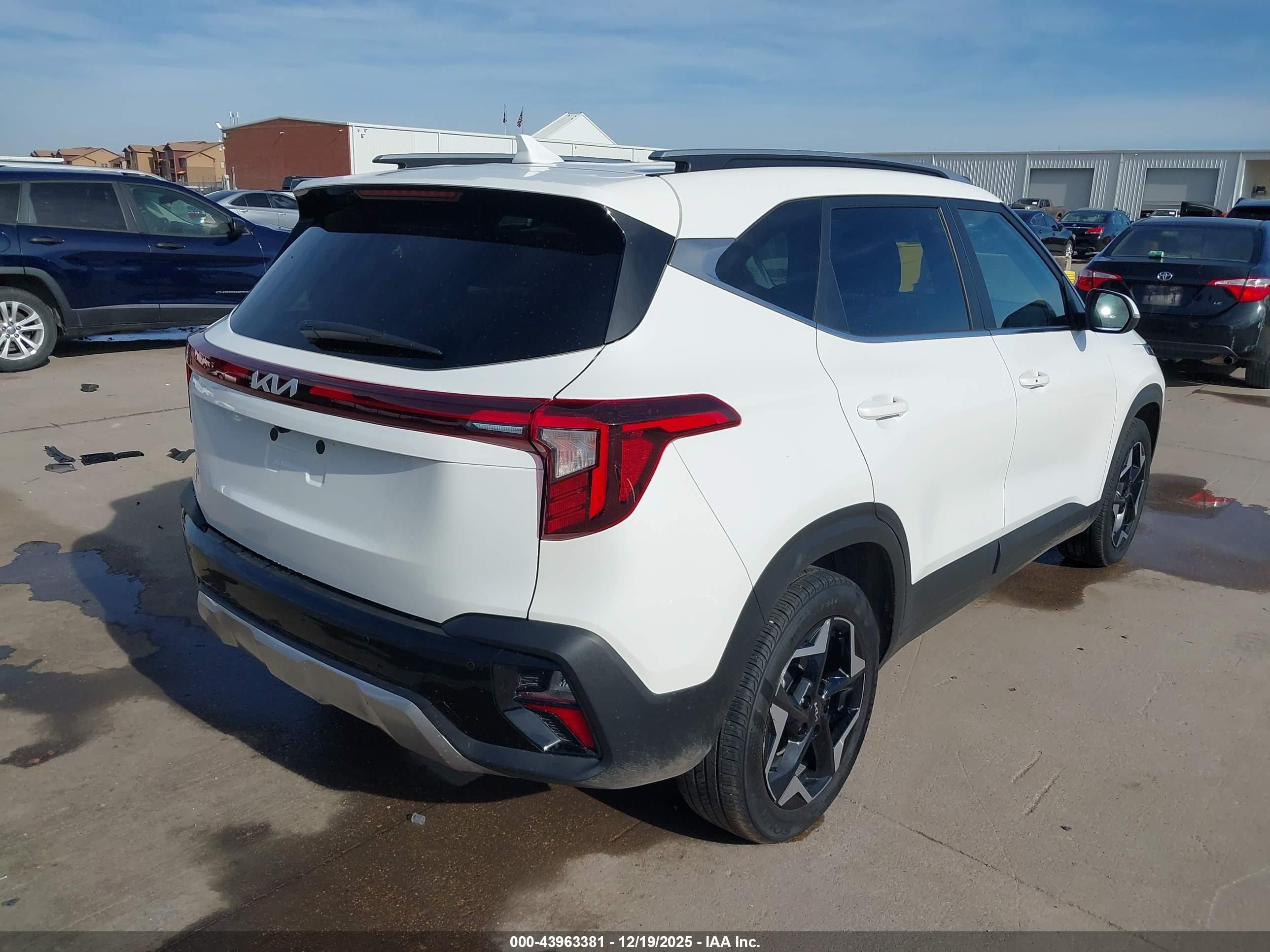 KIA SELTOS image 4